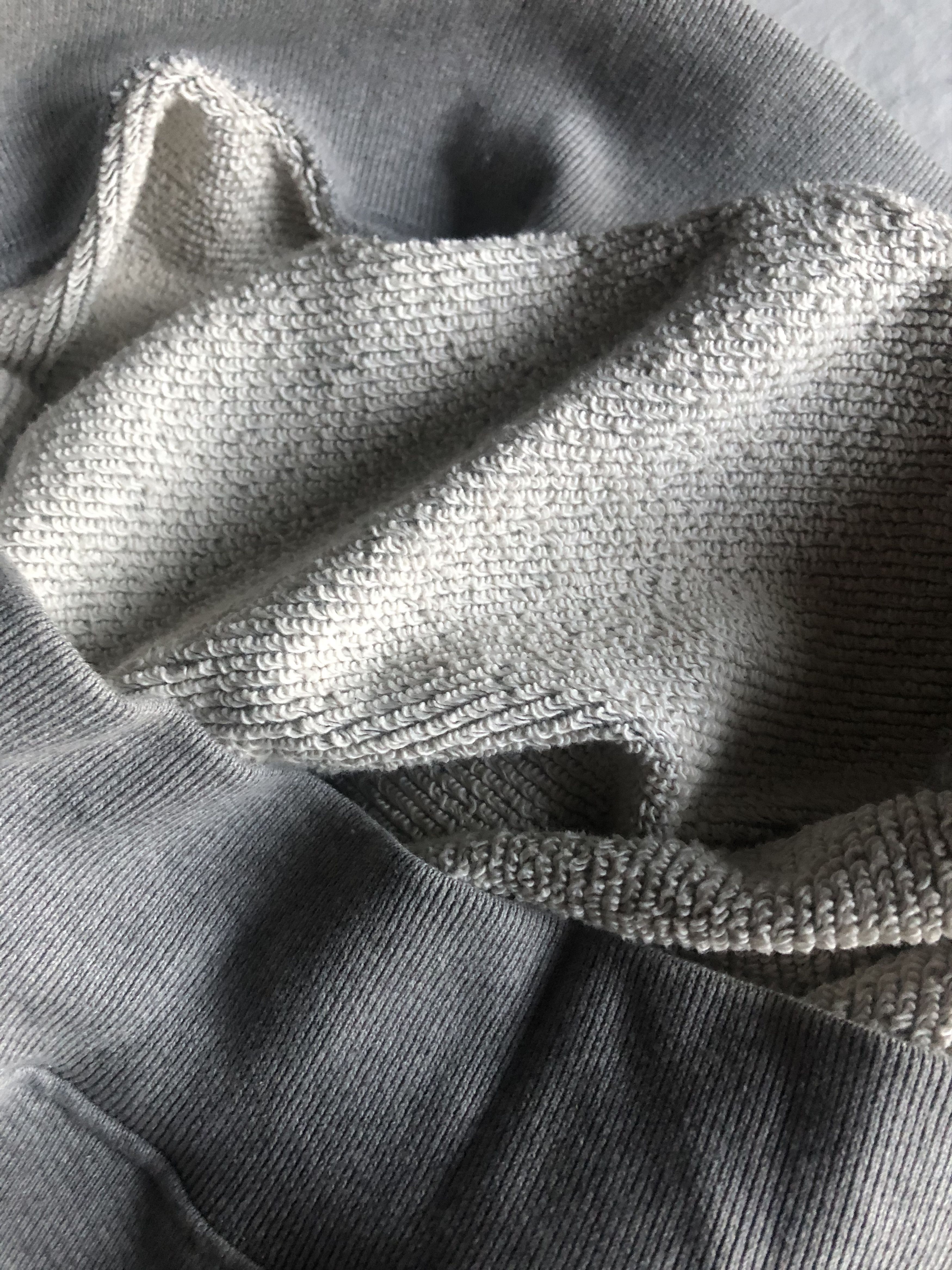 Off-White Off-white, heavy textured sweatshirt Size US M / EU 48-50 / 2 - 5 Thumbnail