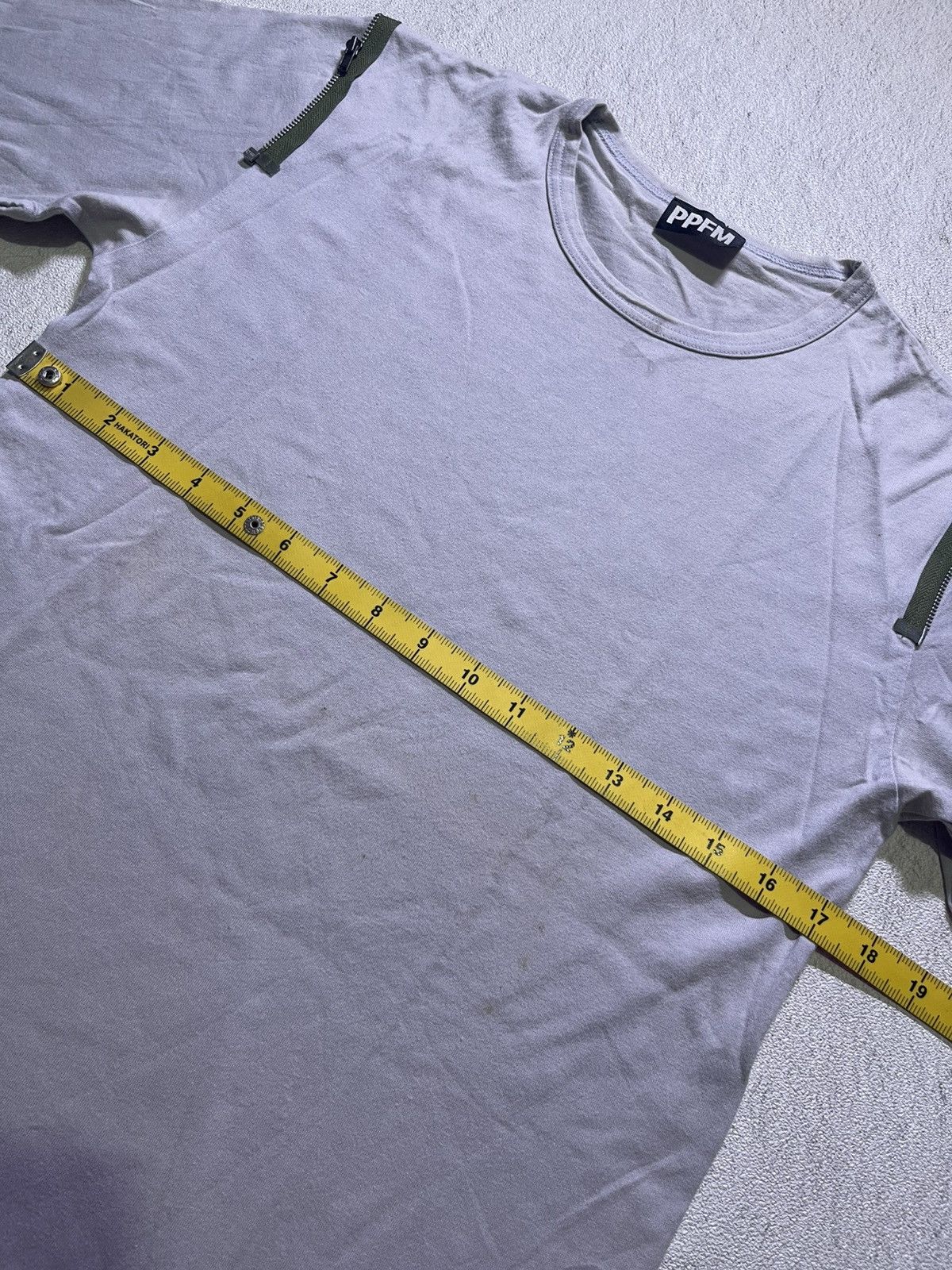 PPFM PPFM short sleeve tshirt Size US M / EU 48-50 / 2 - 10 Thumbnail