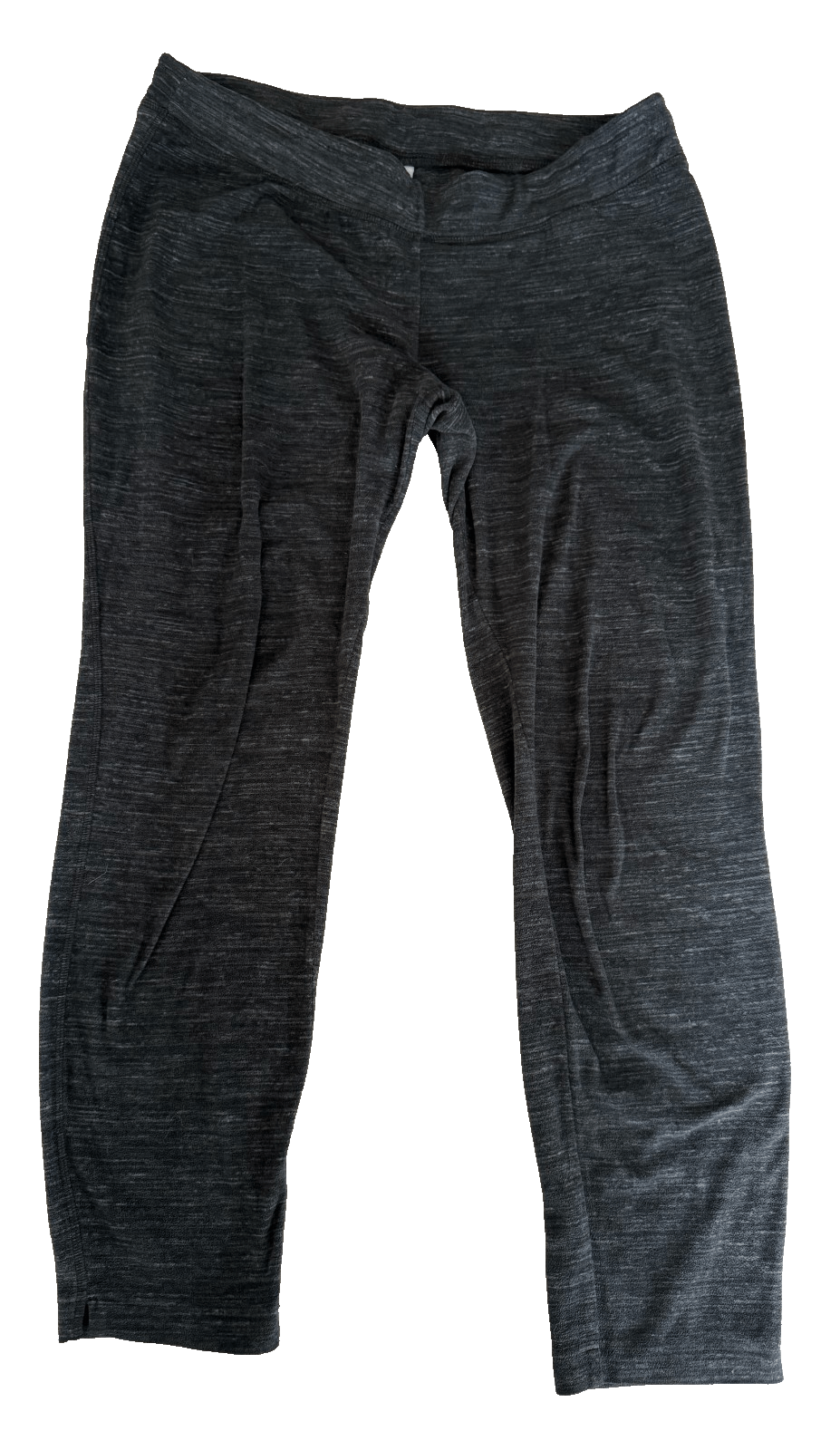 Columbia Columbia Womens XL Fleece Joggers Black Gray Pants Outdoor Size 36" / US 14 / IT 50 - 1 Thumbnail