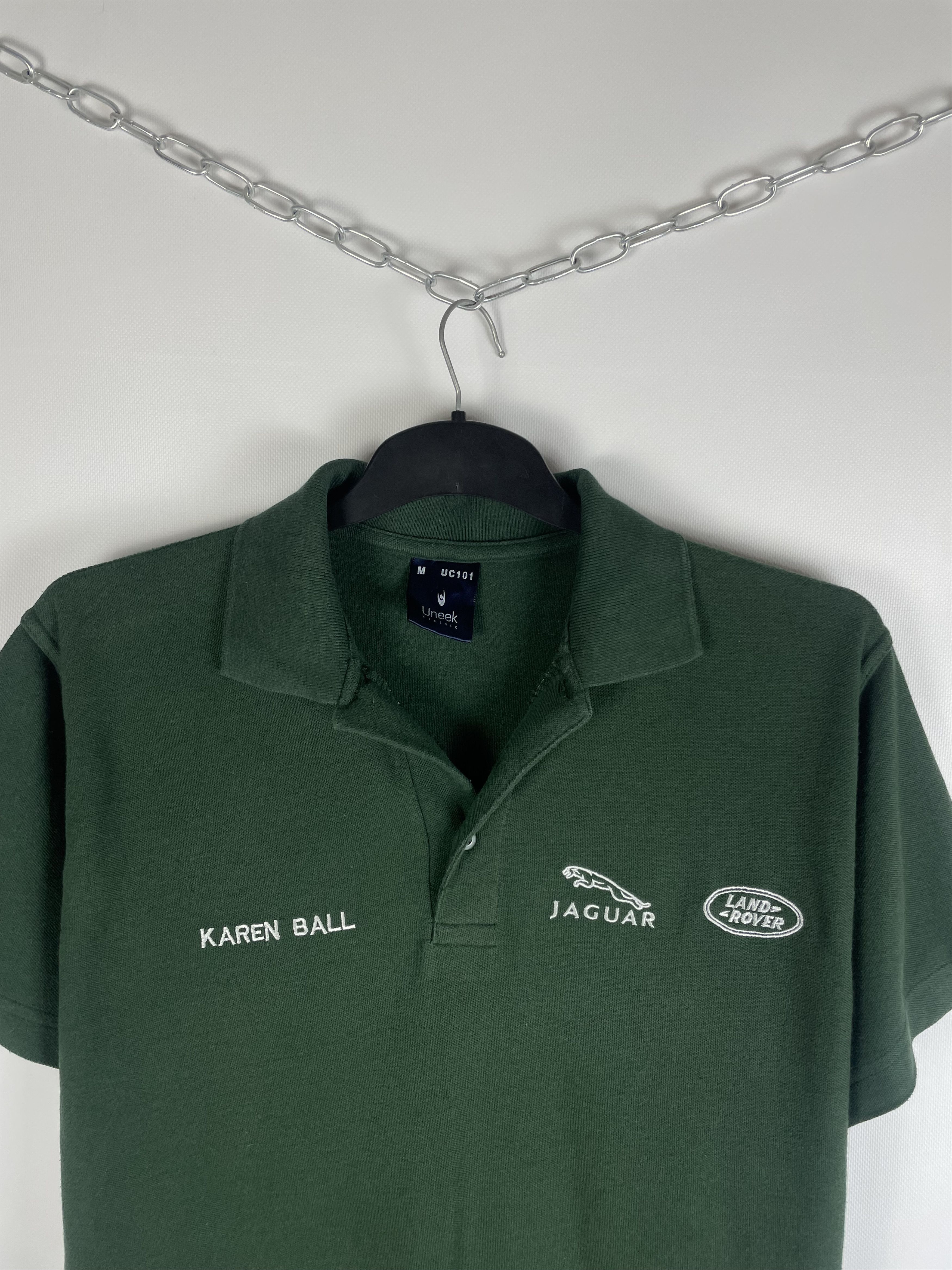 Other Vintage Land Rover green racing polos Size US M / EU 48-50 / 2 - 3 Thumbnail