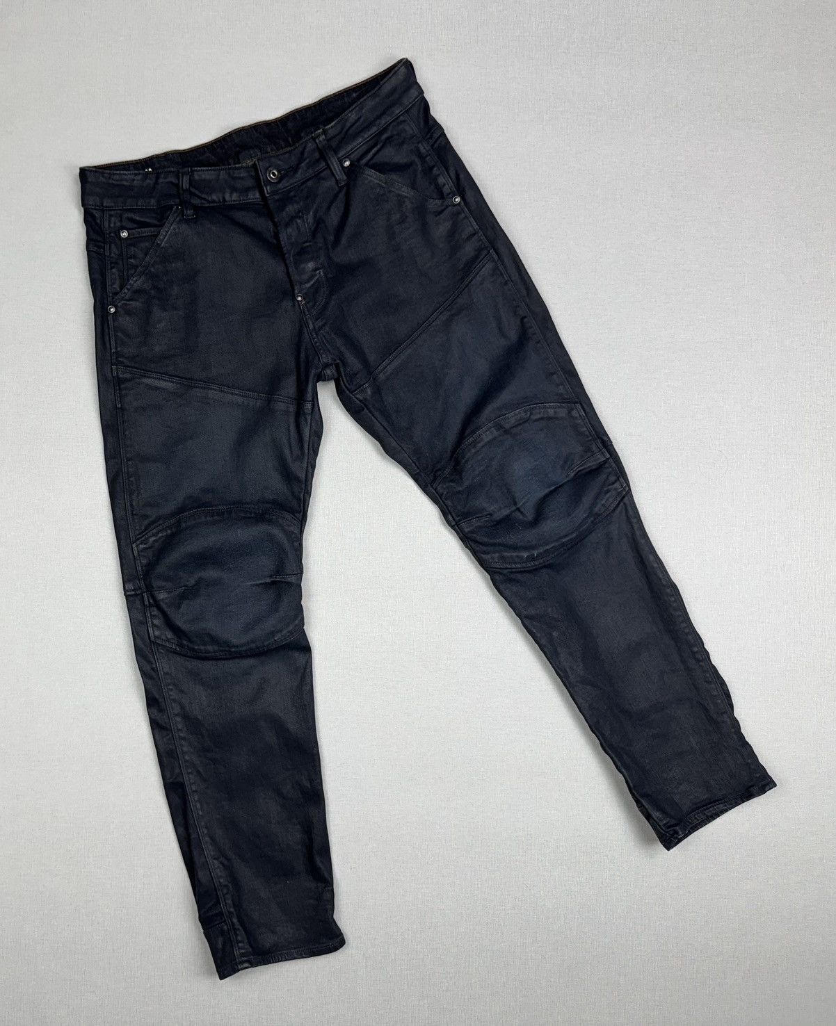 Men's G-Star Raw 5620 3D Slim Jeans Denim Pants size W32L28