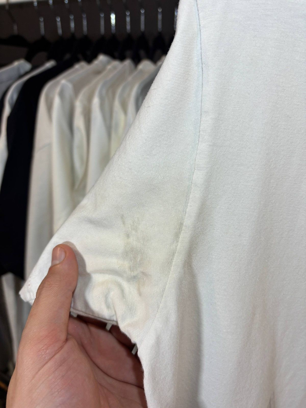 Comme des Garcons PLAY Play Comme Des Garçons T-shirt Size:XL Size US XL / EU 56 / 4 - 9 Thumbnail