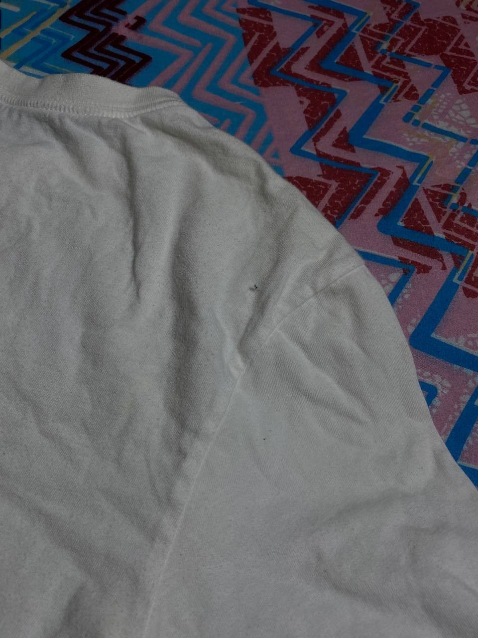 Nike × Vintage Vintage Nike Center print Logo T-Shirt Size US S / EU 44-46 / 1 - 6 Thumbnail