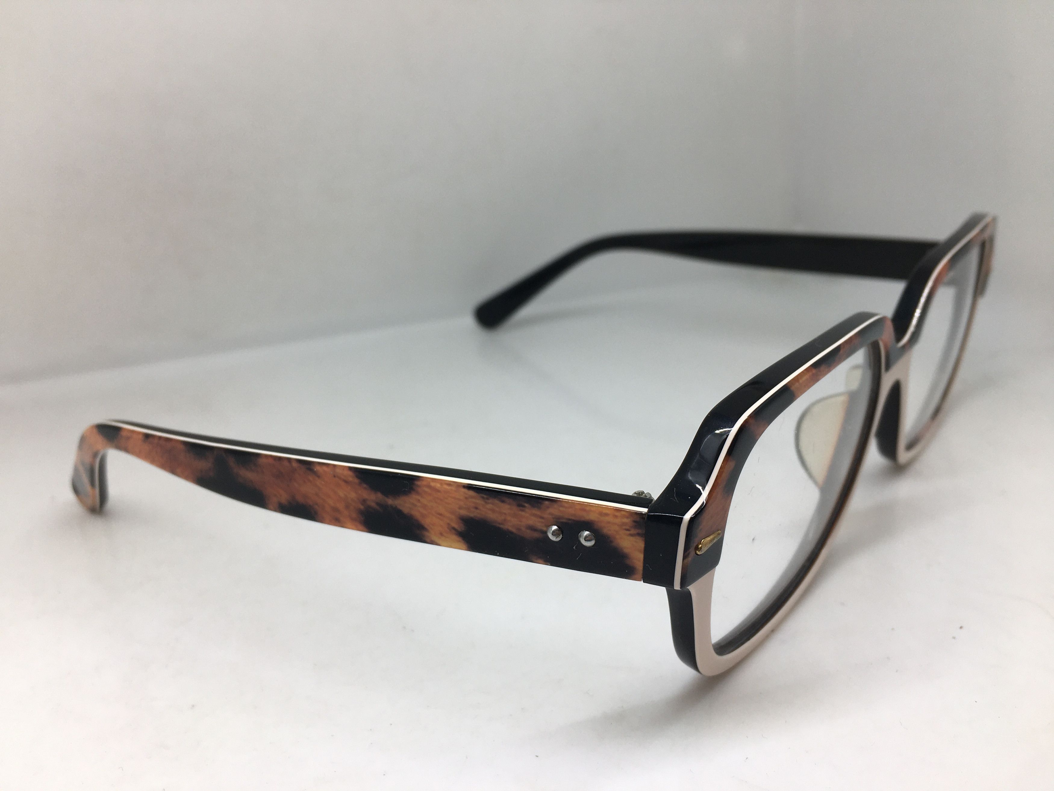 Other Handmade Acetate GREAT GATSBY Eyeglasses Frame Size ONE SIZE - 3 Thumbnail