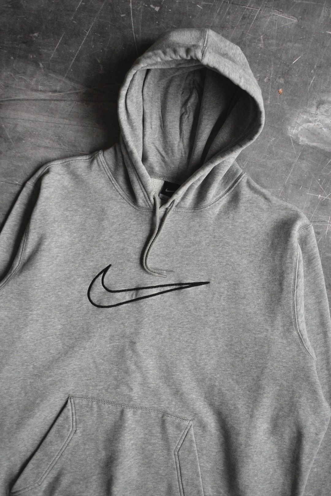 Nike × Vintage Vintage Nike Hoodie (XXL) Size US XXL / EU 58 / 5 - 2 Thumbnail