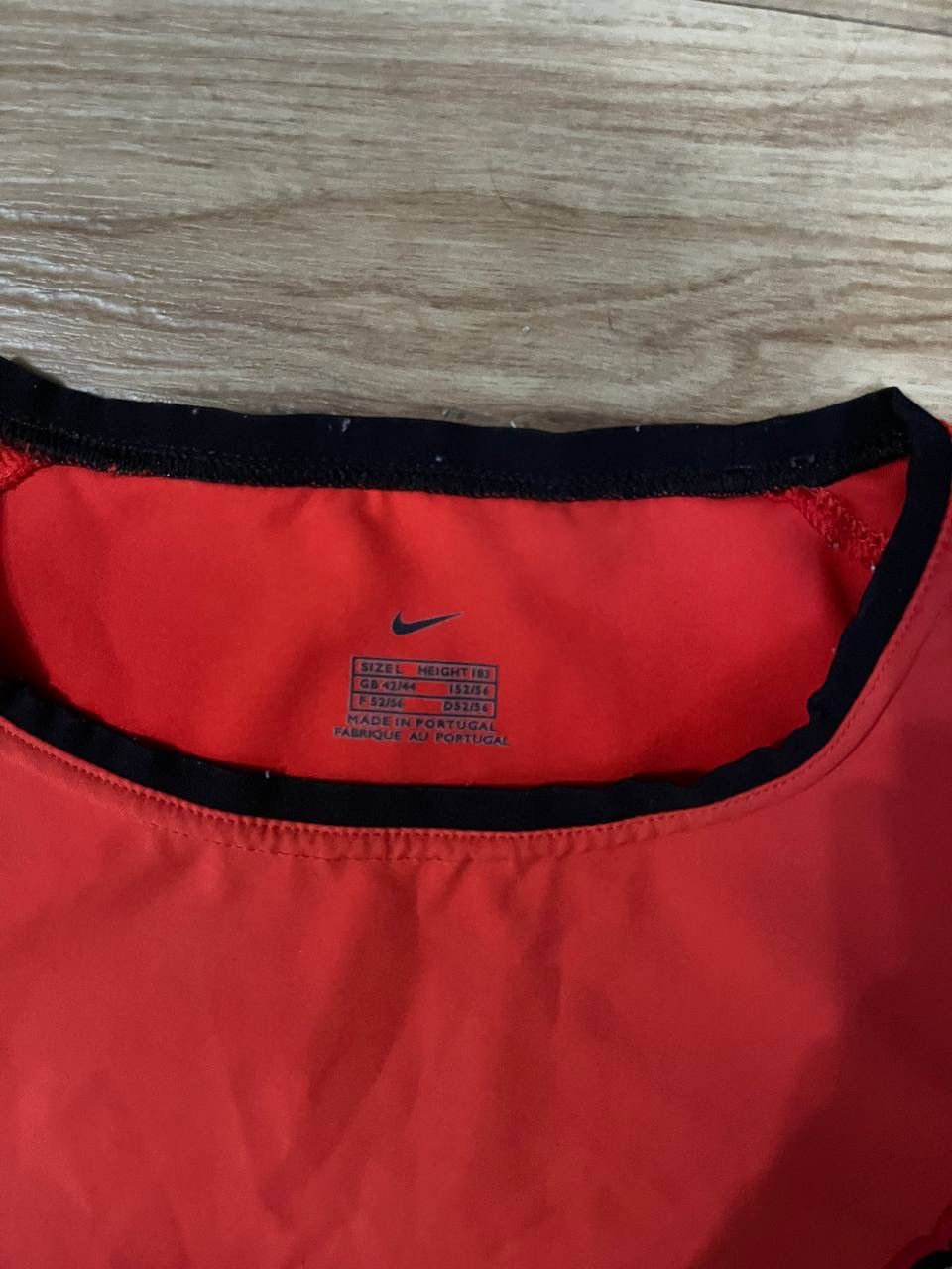 Nike Nike belgium Size US L / EU 52-54 / 3 - 7 Thumbnail