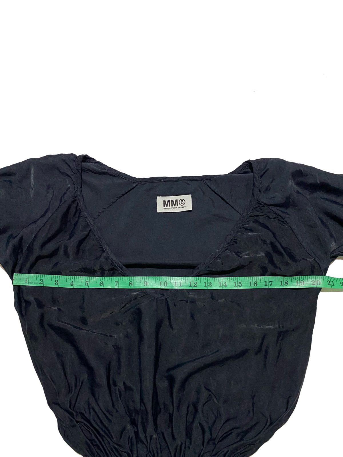 Maison Margiela MAISON MARGIELA MM6 DRESSES Size XS / US 0-2 / IT 36-38 - 10 Thumbnail