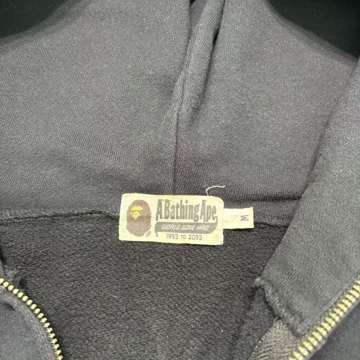 Bape 1ST CAMO SHARK FULL ZIP HOODIE Size US M / EU 48-50 / 2 - 7 Thumbnail
