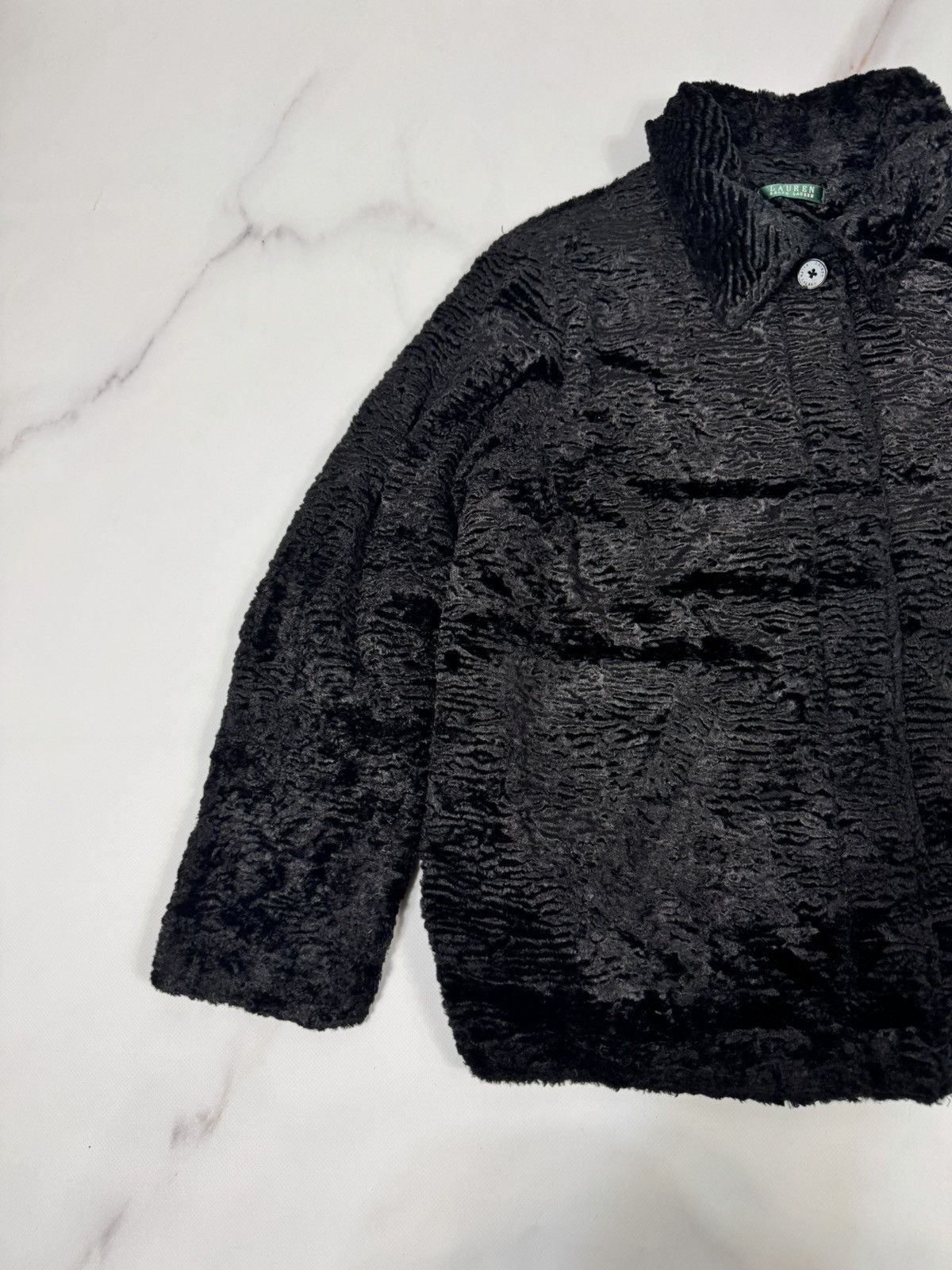 Lauren Ralph Lauren Vintage Polo Lauren Ralph Lauren Women's Coat Size XXL / US 16-18 / IT 52-54 - 4 Thumbnail