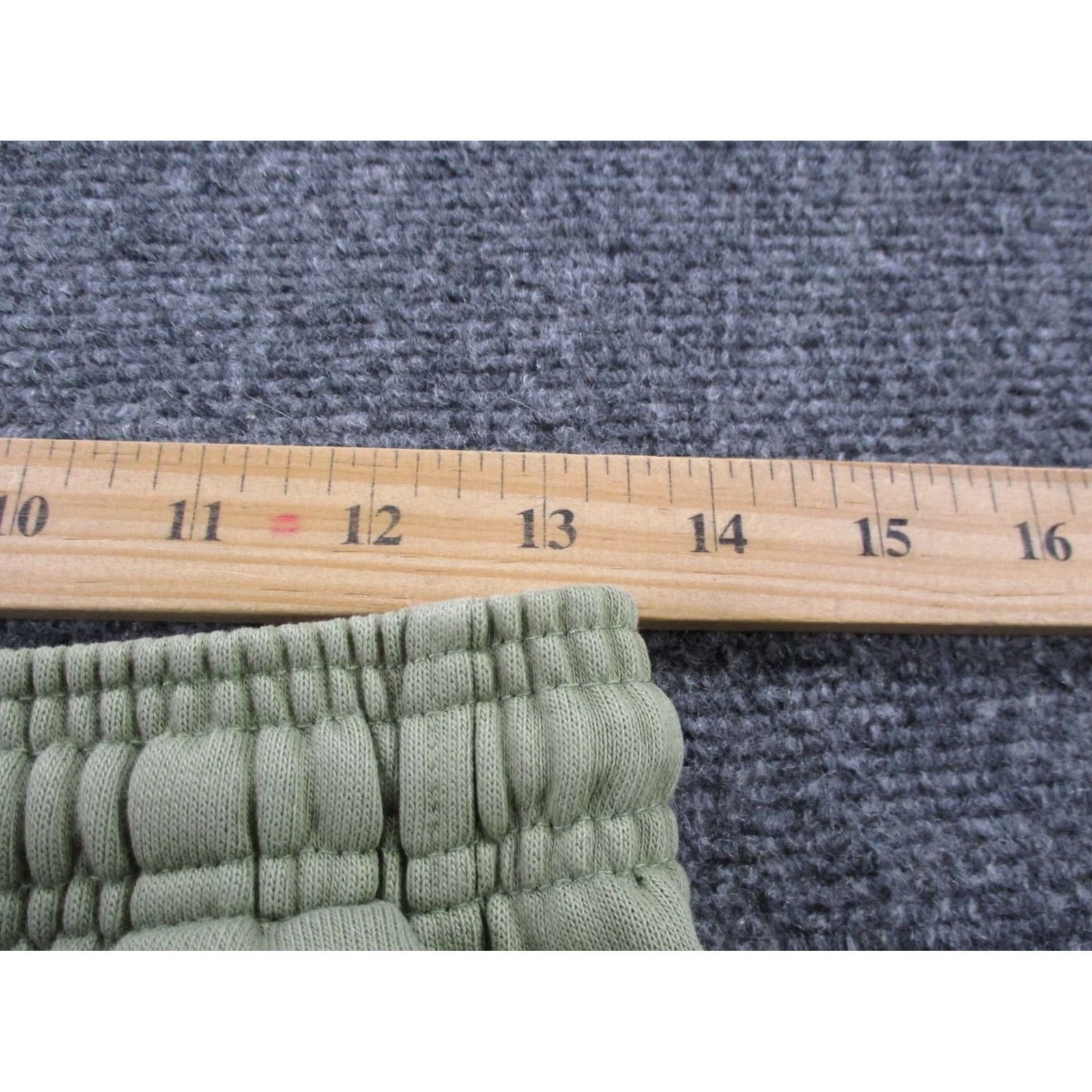 Nike Nike Dri-FIT Sweatpants Mens S Green Joggers Size US 29 - 6 Thumbnail