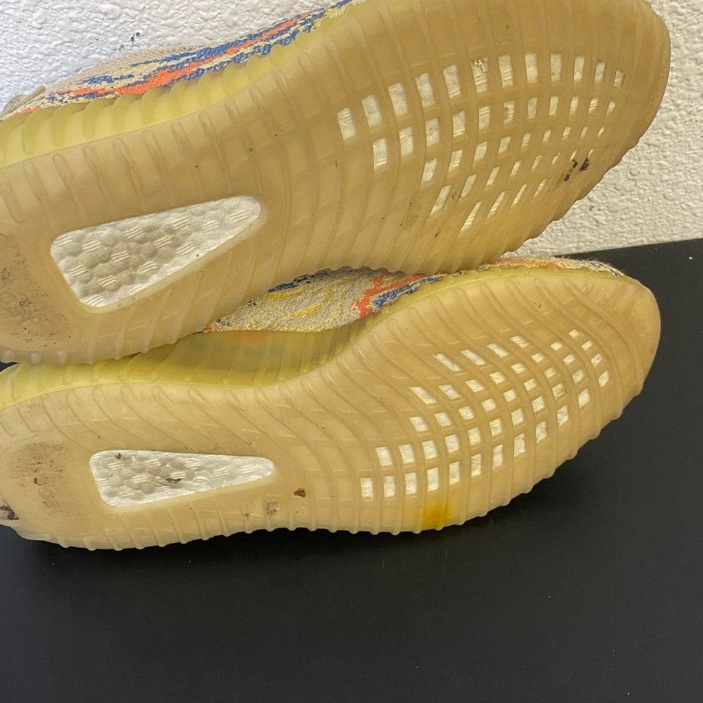 Adidas Adidas Yeezy Boost 350 V2 "MX Oat" sneaker w Primeknit upper Size US 8 / EU 41 - 6 Thumbnail