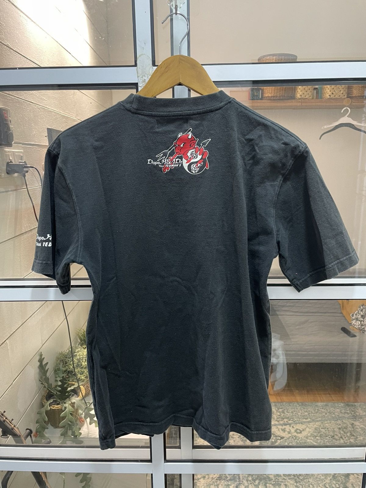 Tedman Tedman’s Ted Company X Dope Headz T-Shirt Size US M / EU 48-50 / 2 - 10 Thumbnail