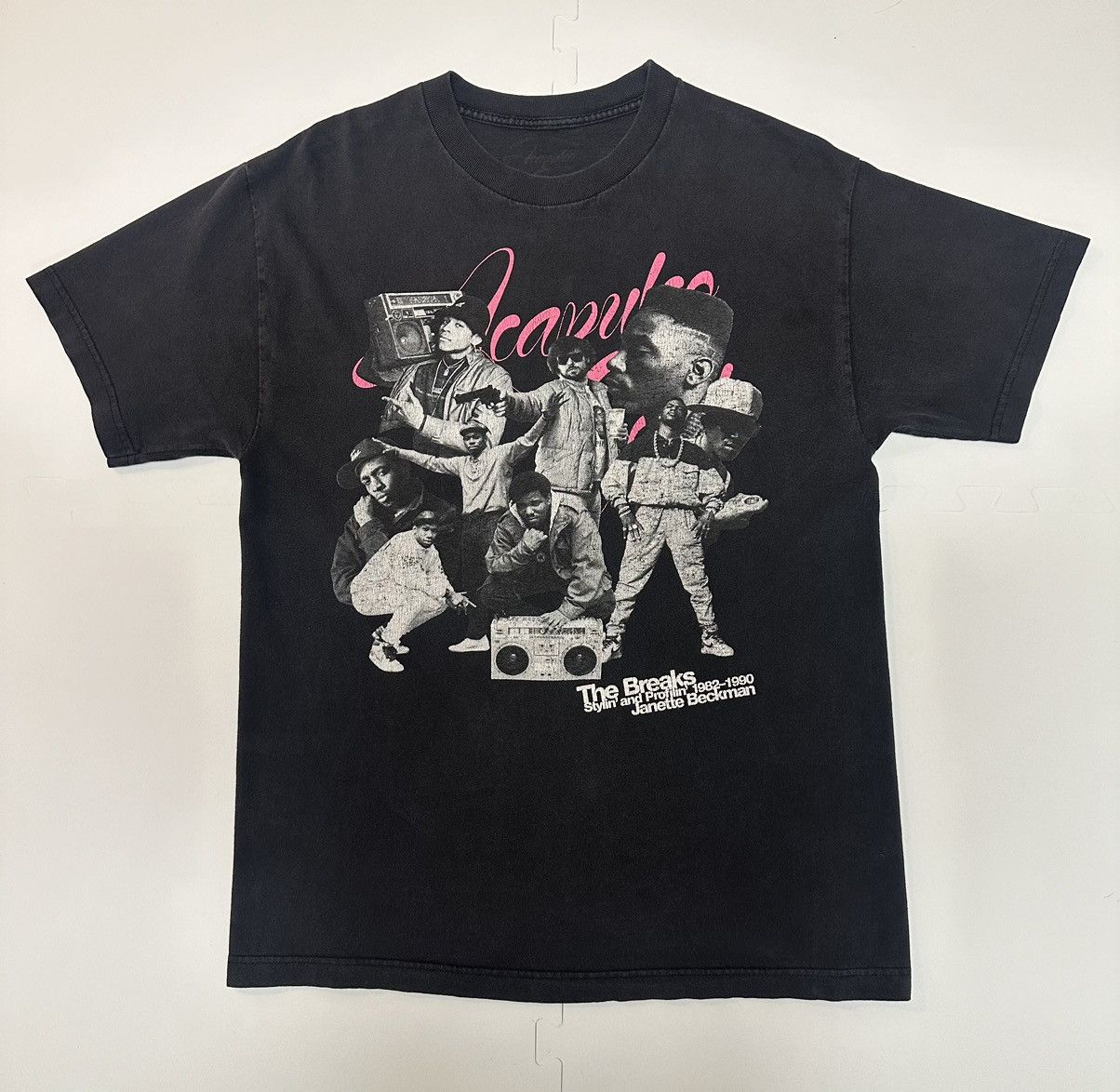 Acapulco Gold x Janette Beckman “The Breaks”