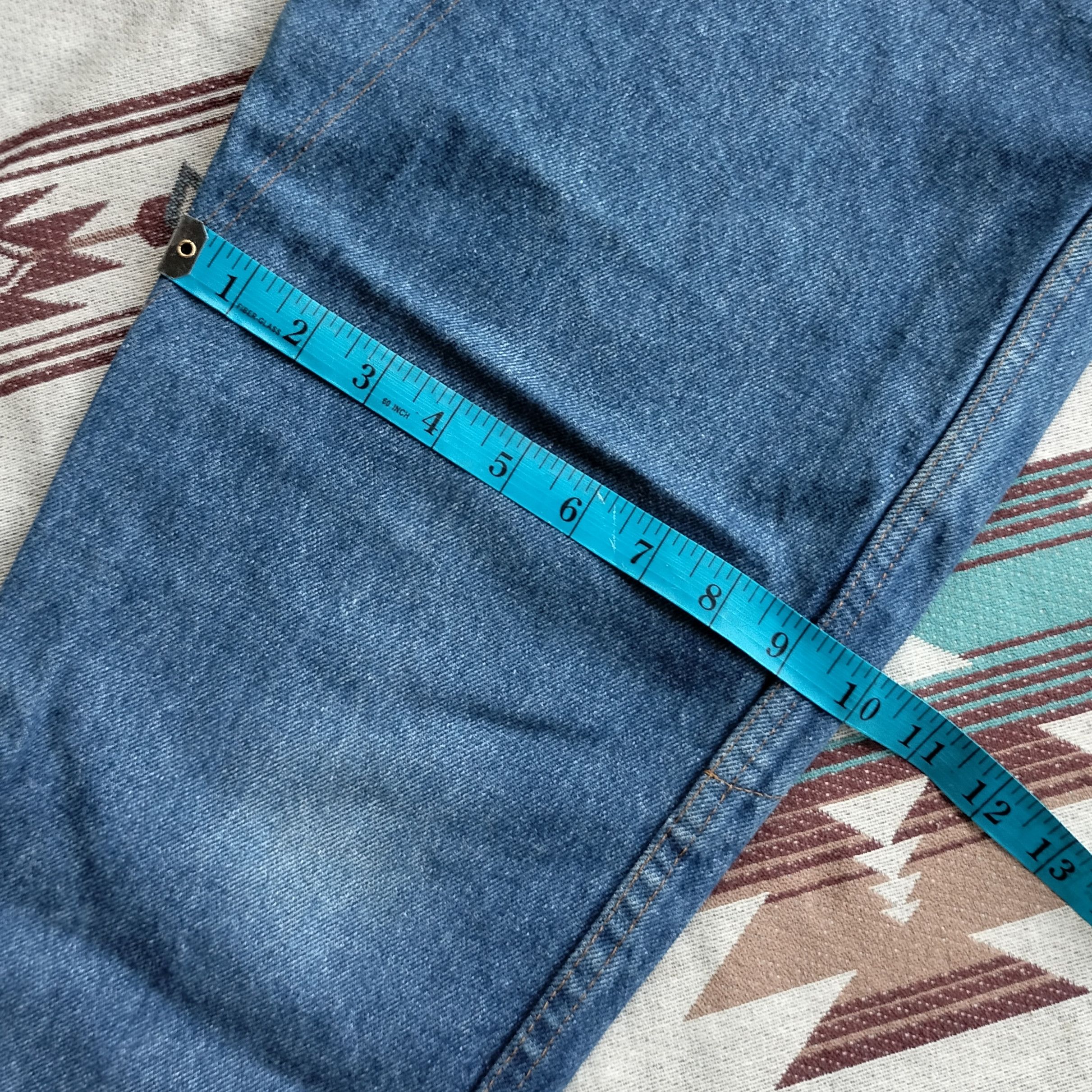 CLOSED × Marithe + Francois Girbaud 80s Closed Marithe Francois Girbaud baggy jeans Size US 28 / EU 44 - 17 Thumbnail