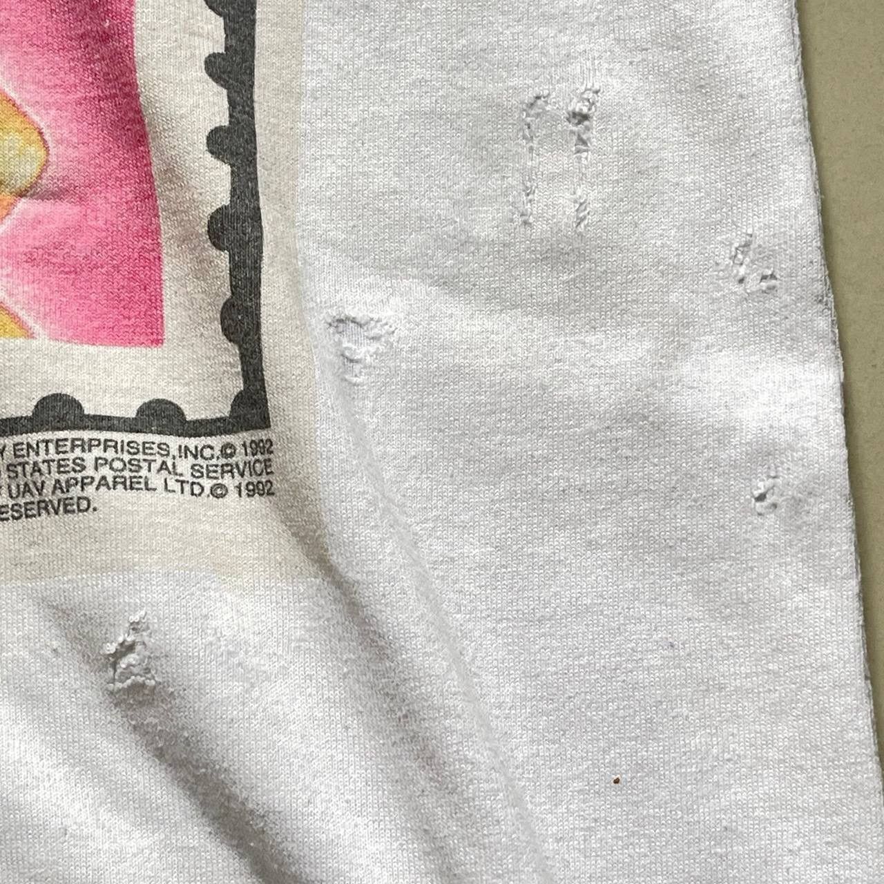 Band Tees Vintage 90s Elvis Presley United State Postal Service Tshirt Size US XL / EU 56 / 4 - 3 Thumbnail