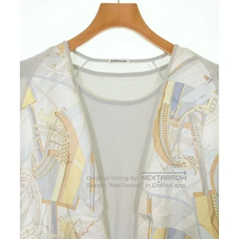 Hermes Hermes Cashmere Silk Cardigan Set Size M / US 6-8 / IT 42-44 - 2 Thumbnail