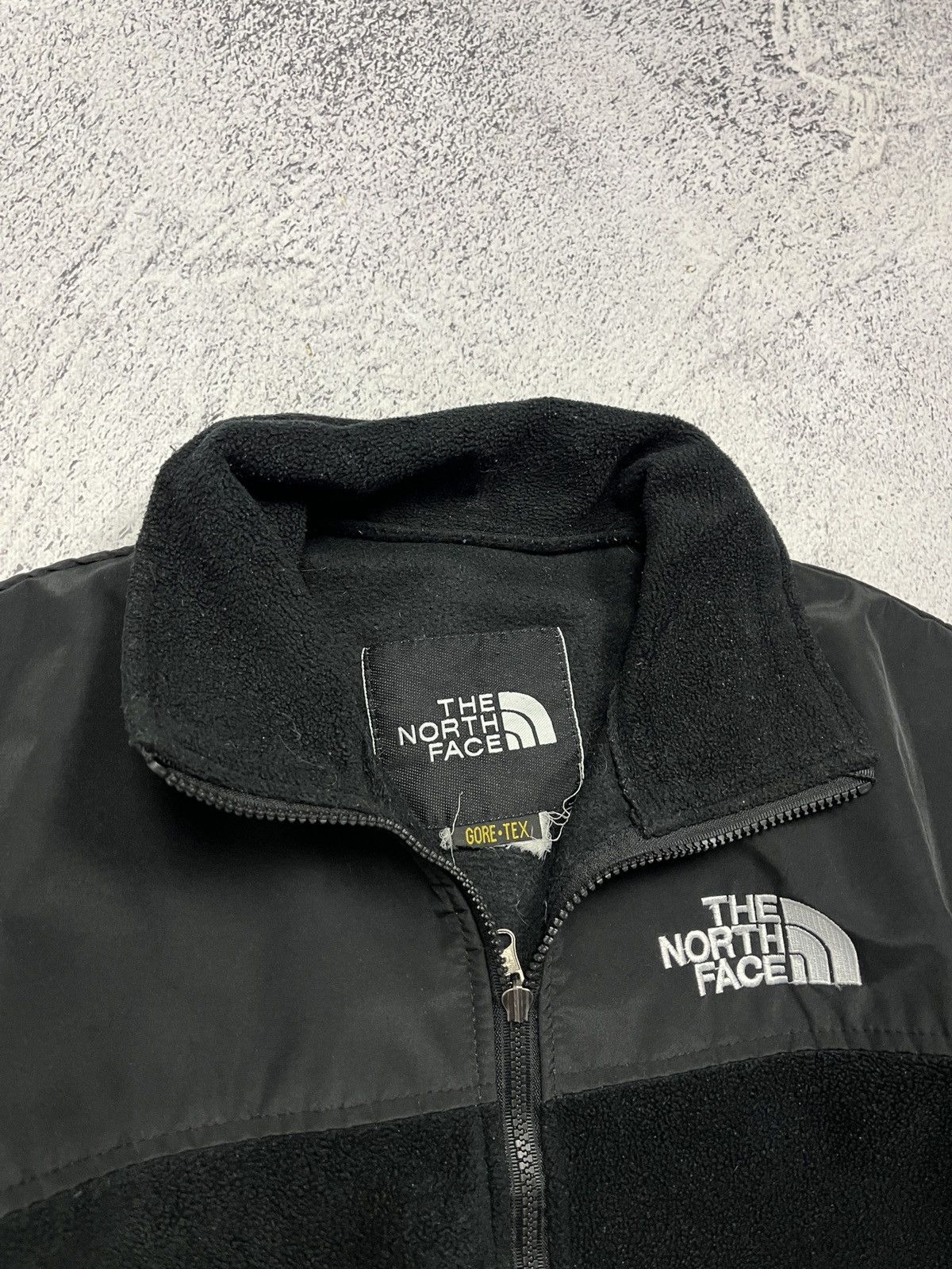The North Face Vintage 90’s The North Face Retro Fleece Sherpa Jacket Y2K Size US M / EU 48-50 / 2 - 5 Thumbnail
