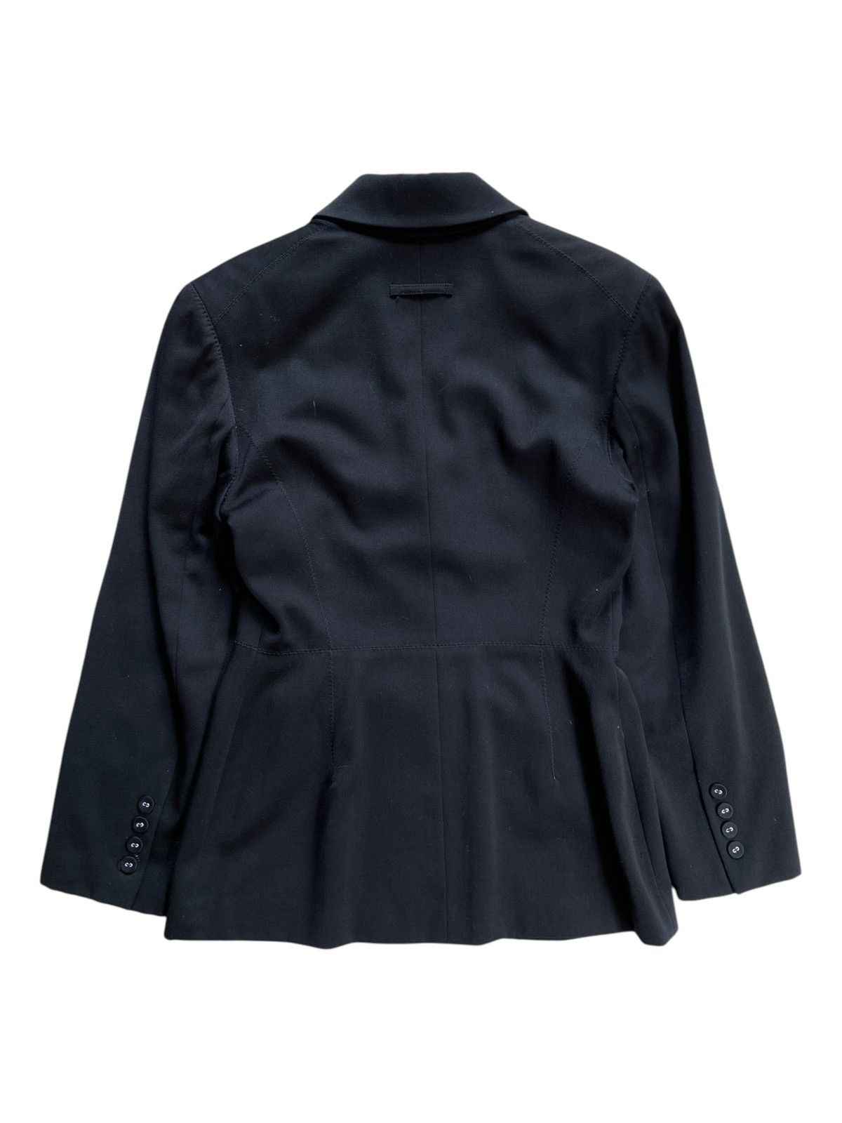 Jean Paul Gaultier JEAN PAUL GAULTIER FEMME CASUAL BLAZERS Size S / US 4 / IT 40 - 2 Thumbnail