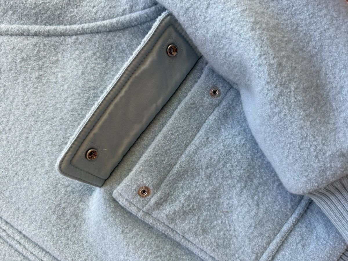 Aritzia Wilfred Free Merino Wool Jacket Size US M / EU 48-50 / 2 - 4 Thumbnail