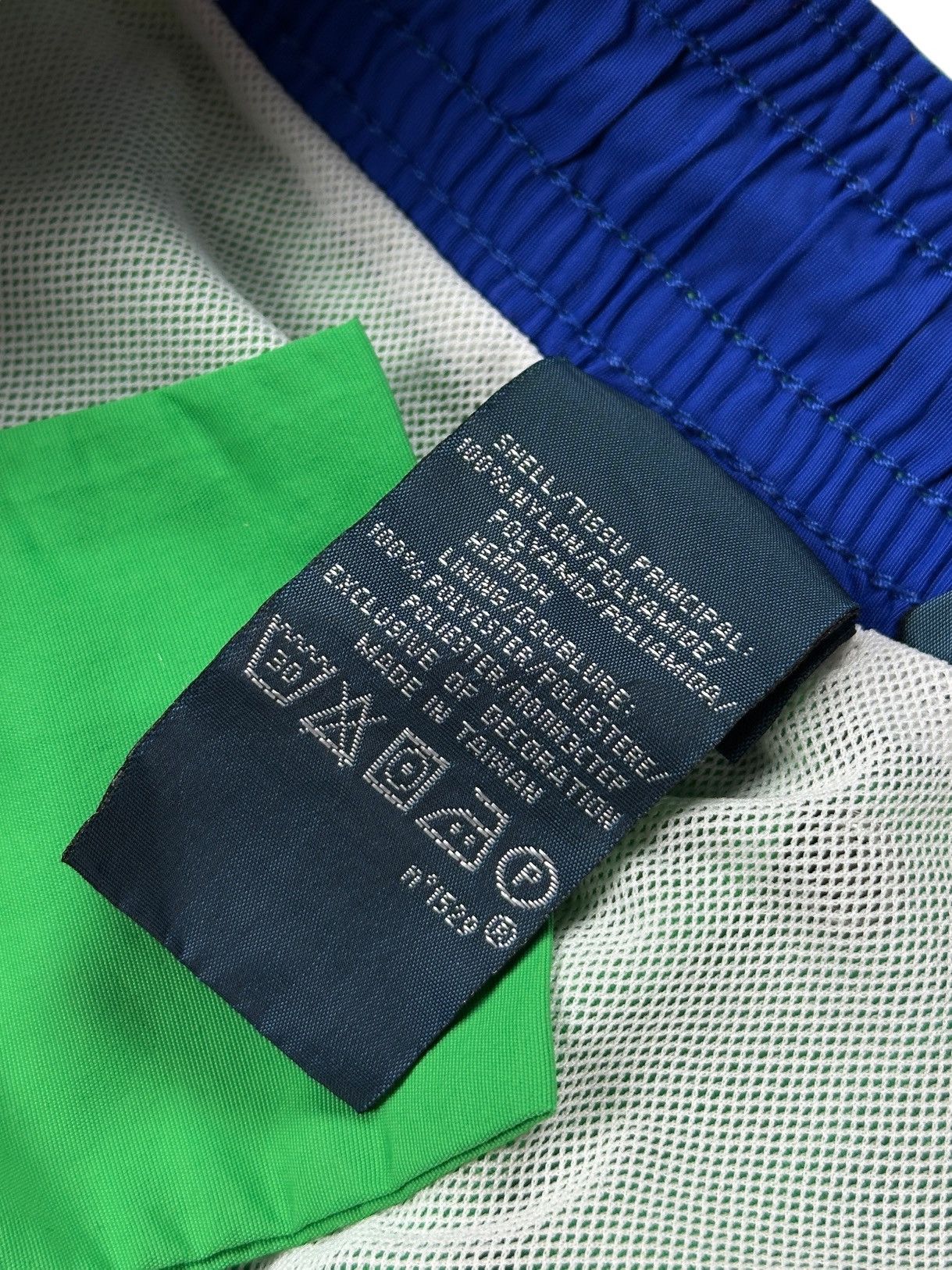 Polo Ralph Lauren Vintage Y2K Polo Ralph Lauren Swim Shorts Size US 30 / EU 46 - 9 Thumbnail