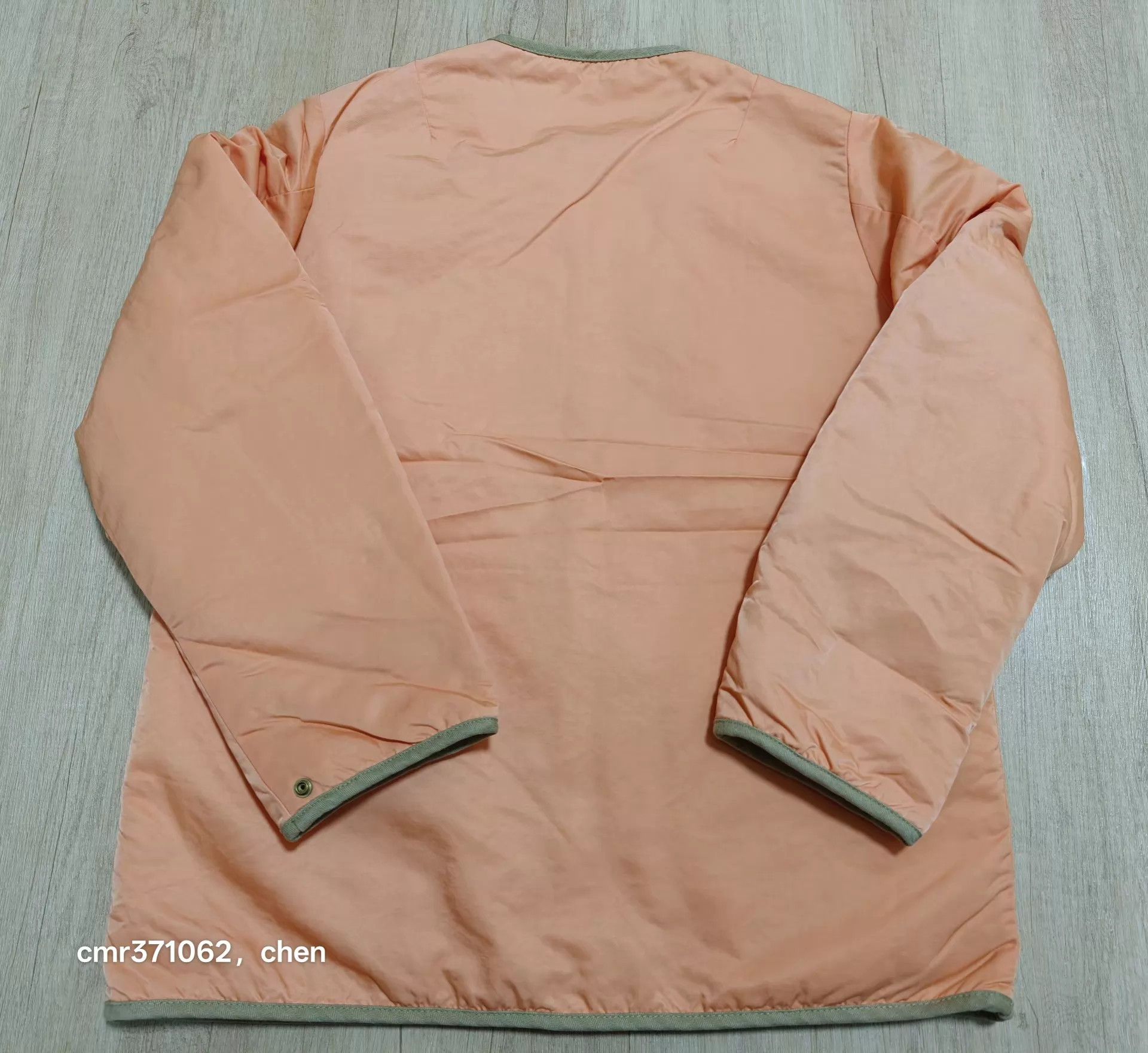 Visvim visvim 16aw iris liner jkt O2 slim riri distressed Size US M / EU 48-50 / 2 - 6 Thumbnail