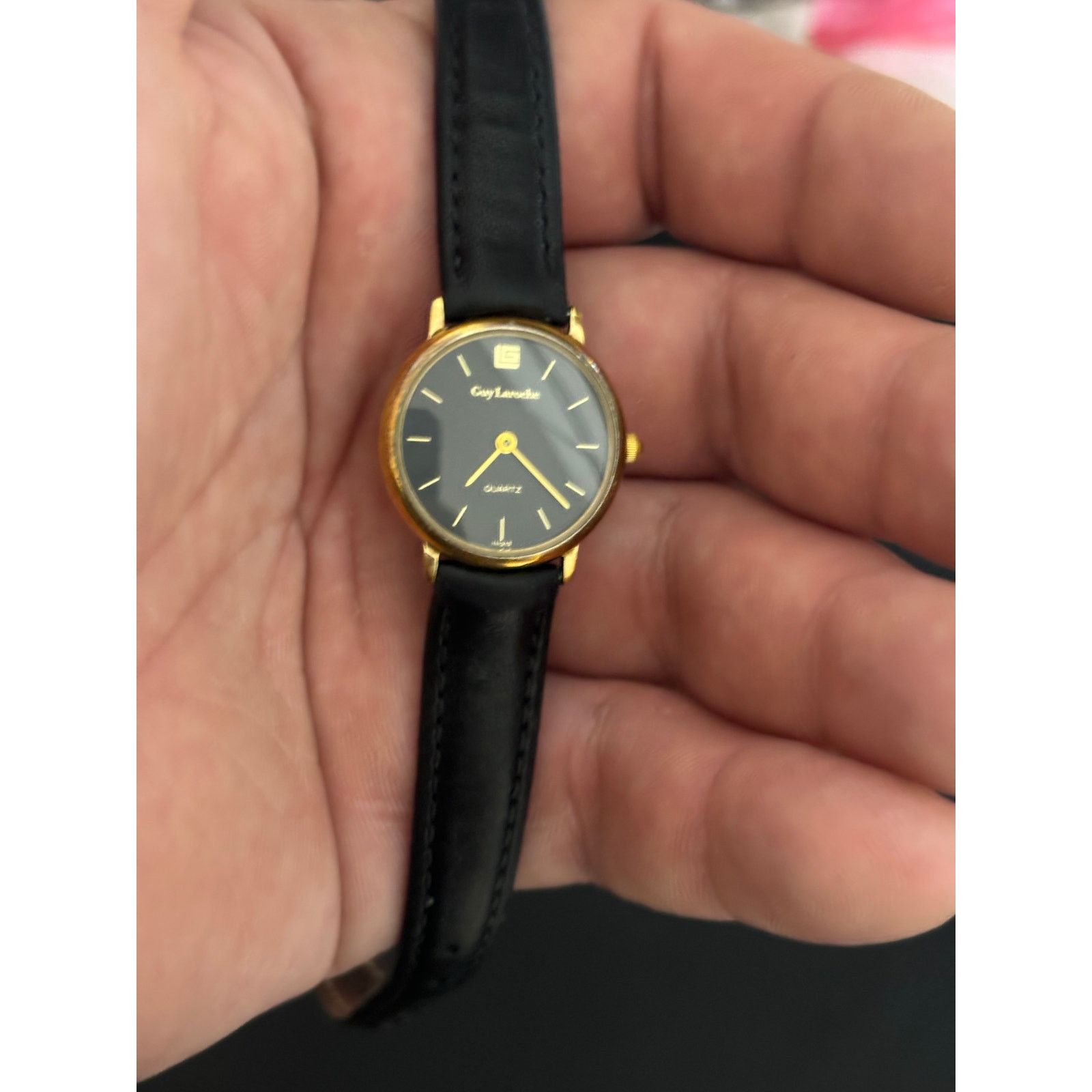 Guy Laroche Vintage Guy Laroche Womens Watch. New Battery. Size ONE SIZE - 2 Thumbnail