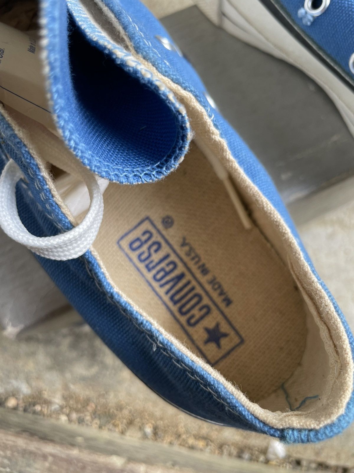 Converse Converse made in USA 80s Size US 5 / EU 37 - 5 Thumbnail