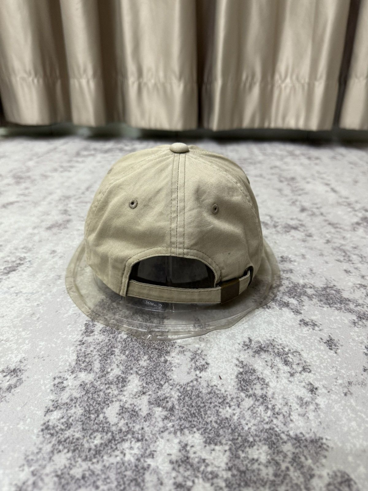 Japanese Brand Back Number Adjustable Cap Size ONE SIZE - 4 Thumbnail