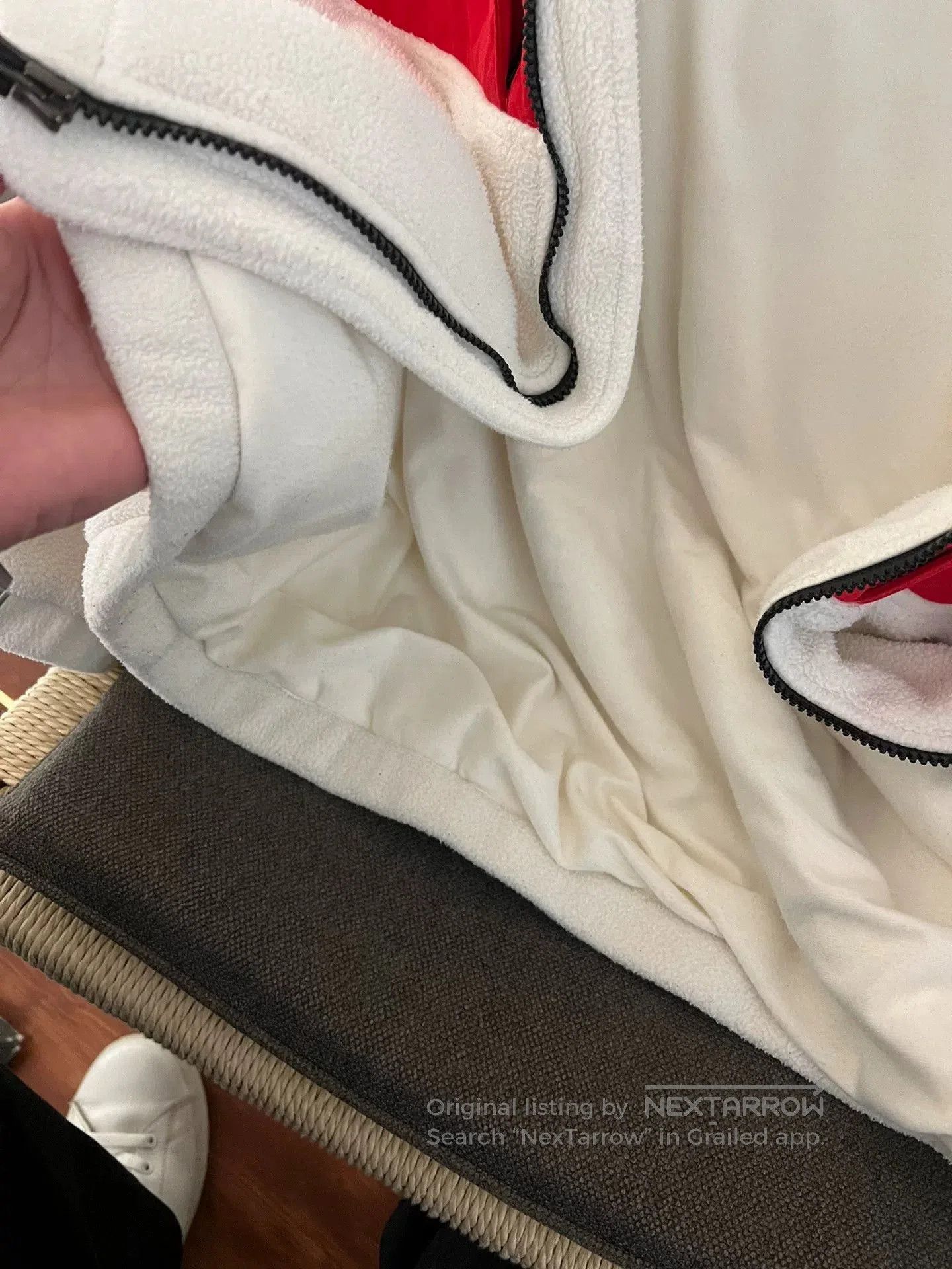 Supreme supreme x the north face fleece jacket. Size US L / EU 52-54 / 3 - 8 Thumbnail