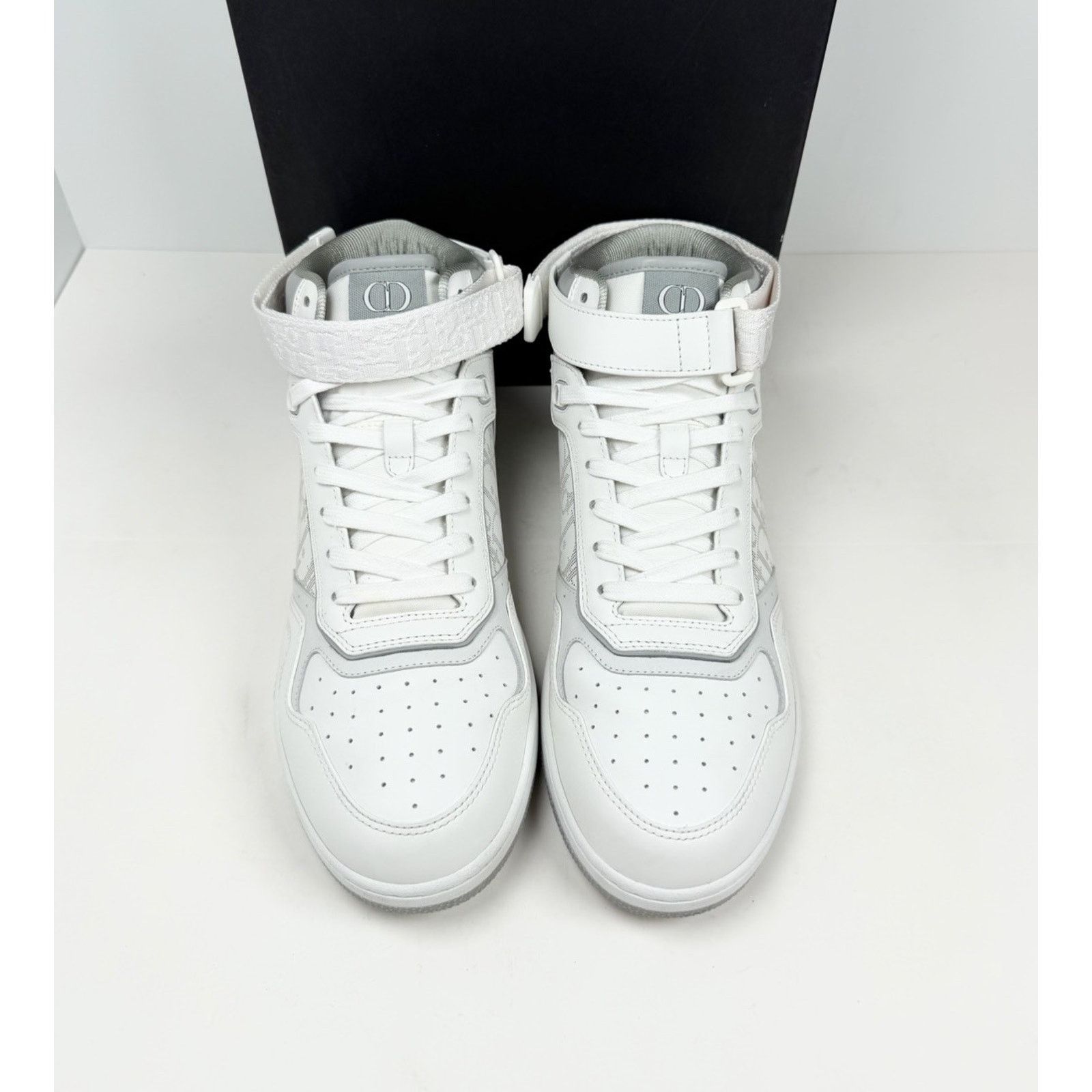 Dior Size 45EU/12US - Dior B27 High Top Oblique Size US 12 / EU 45 - 3 Thumbnail