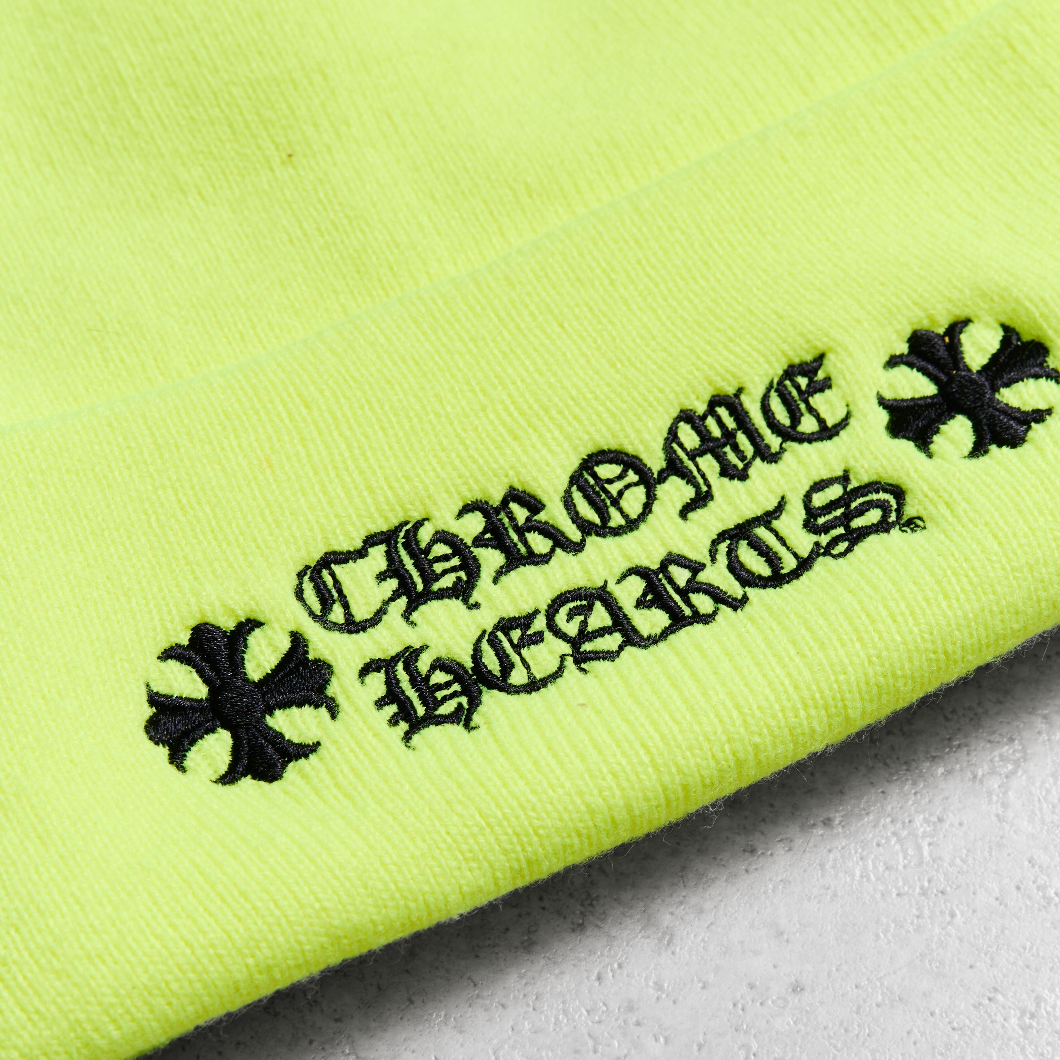 Chrome Hearts CHROME HEARTS Beanie Size ONE SIZE - 3 Thumbnail