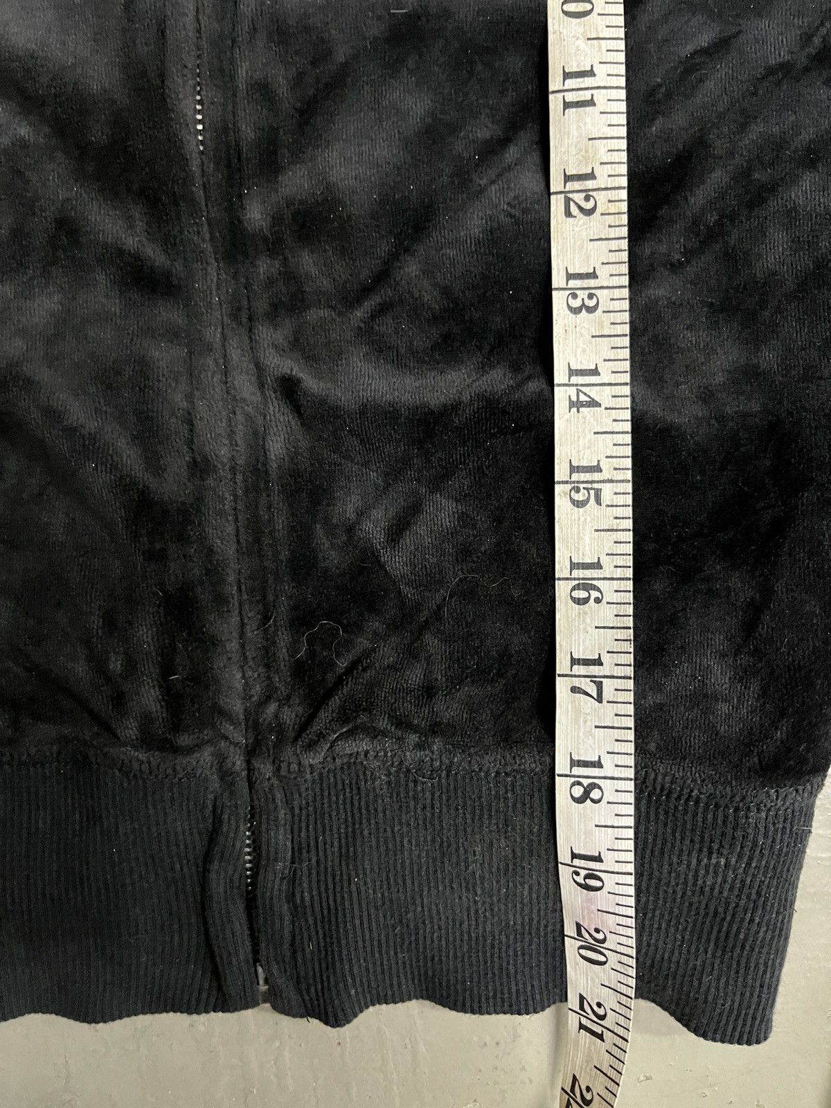If Six Was Nine CECIL Mc BEE - Big Fur Hoodie ifsixwasnine lgb vkei style Size M / US 6-8 / IT 42-44 - 6 Thumbnail