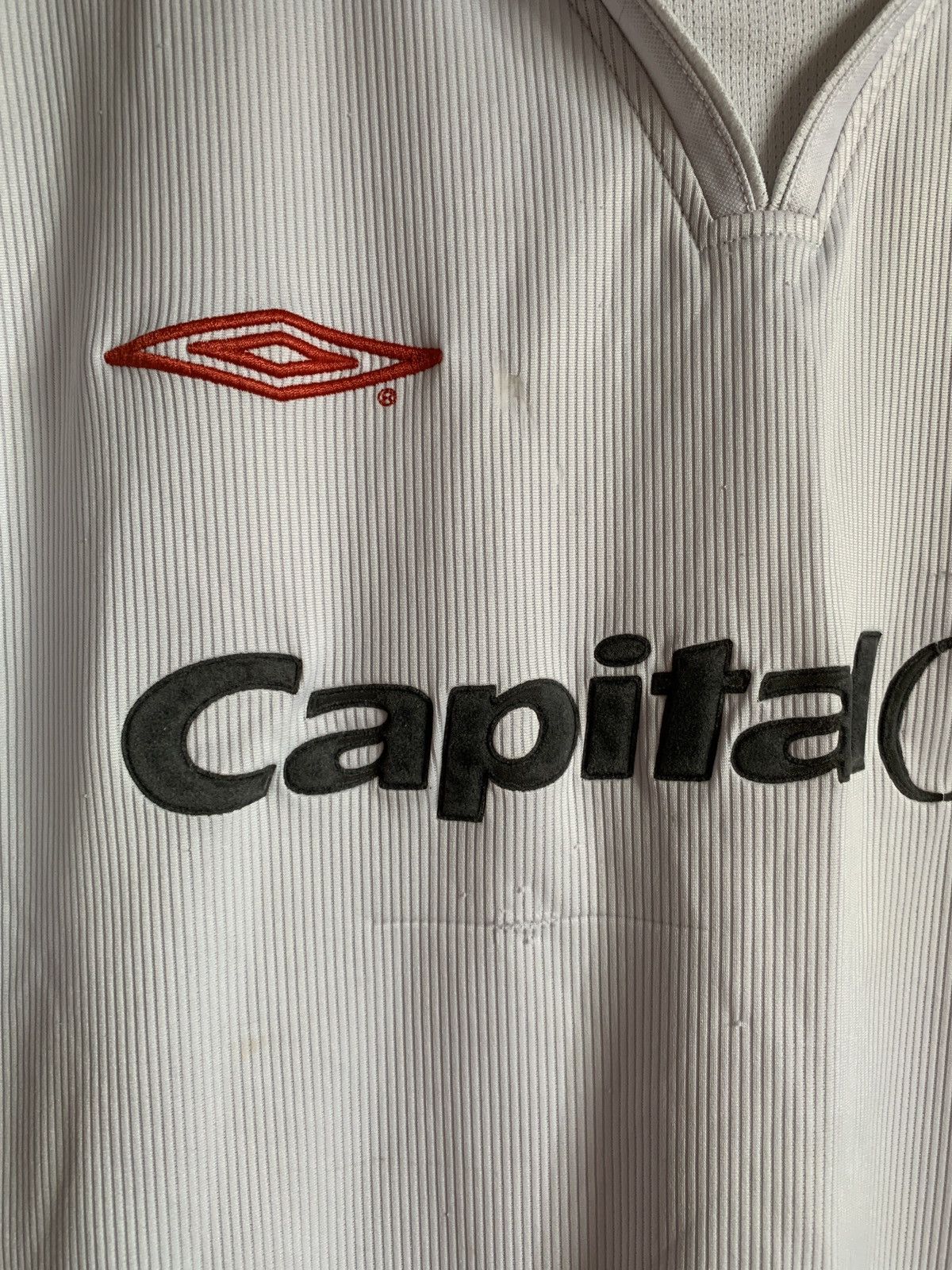 Umbro Nottingham Forest Football Shirt Umbro Soccer Vintage XL Size US L / EU 52-54 / 3 - 5 Thumbnail