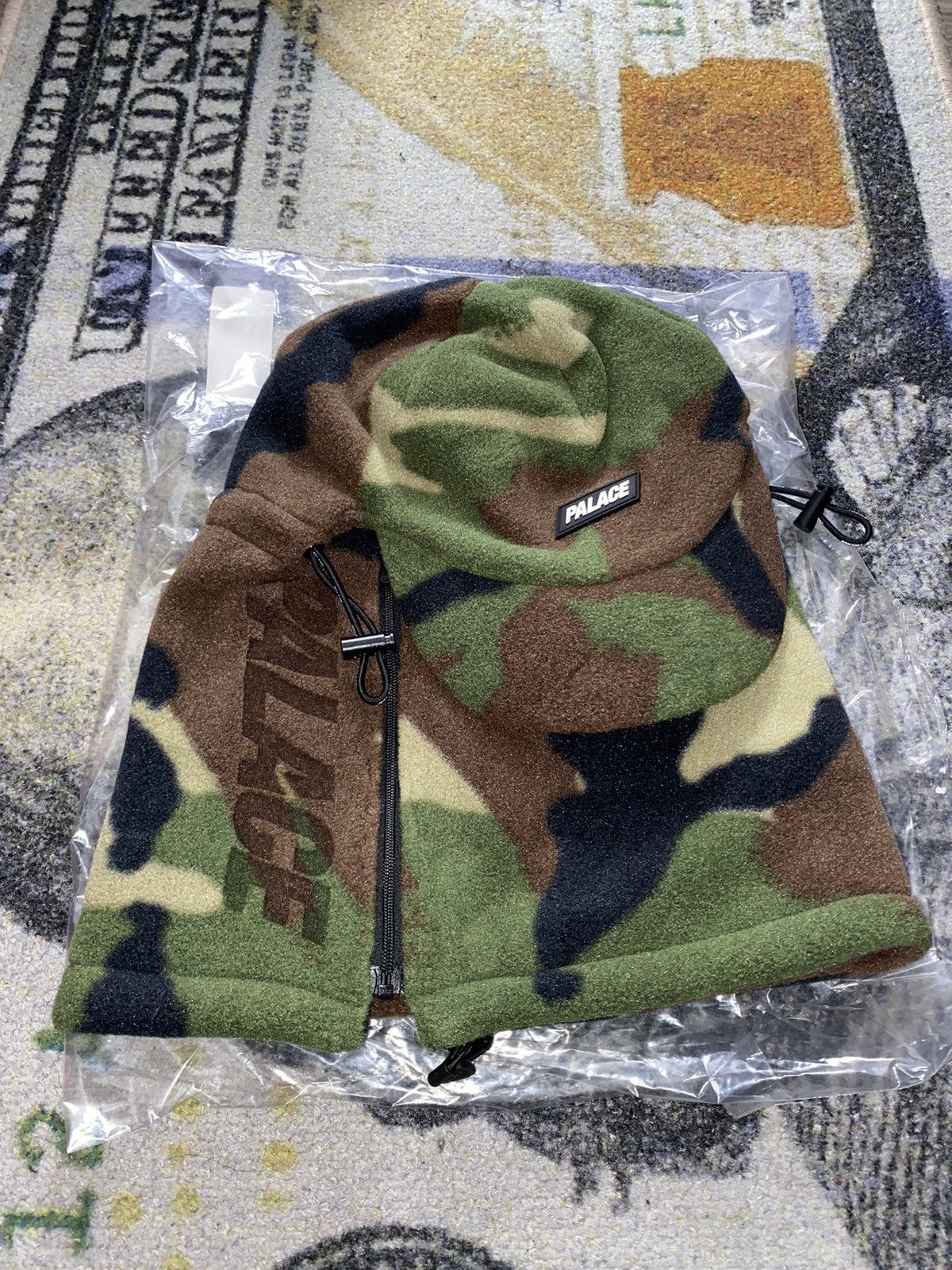 Palace × Polartec Palace Polartec Peaked Face Warmer (SMALL / MEDIUM) Size ONE SIZE - 2 Thumbnail