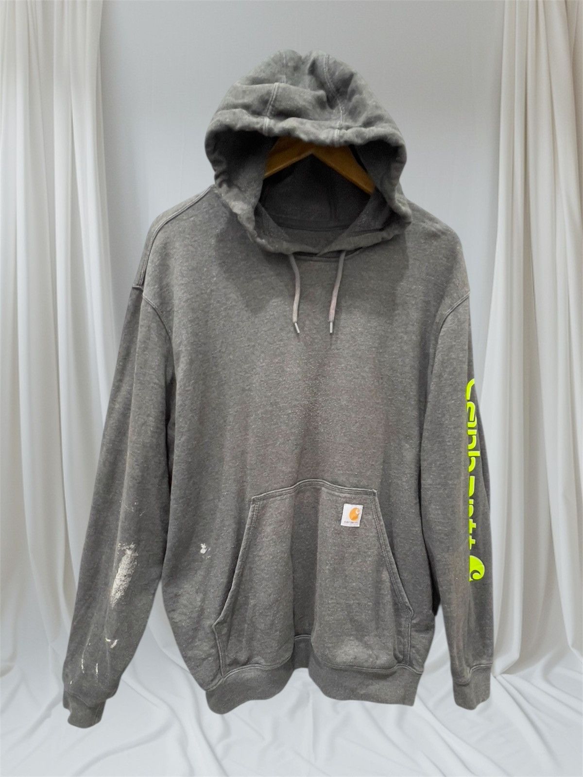 Carhartt Carhartt Hoodie Size US L / EU 52-54 / 3 - 1 Thumbnail
