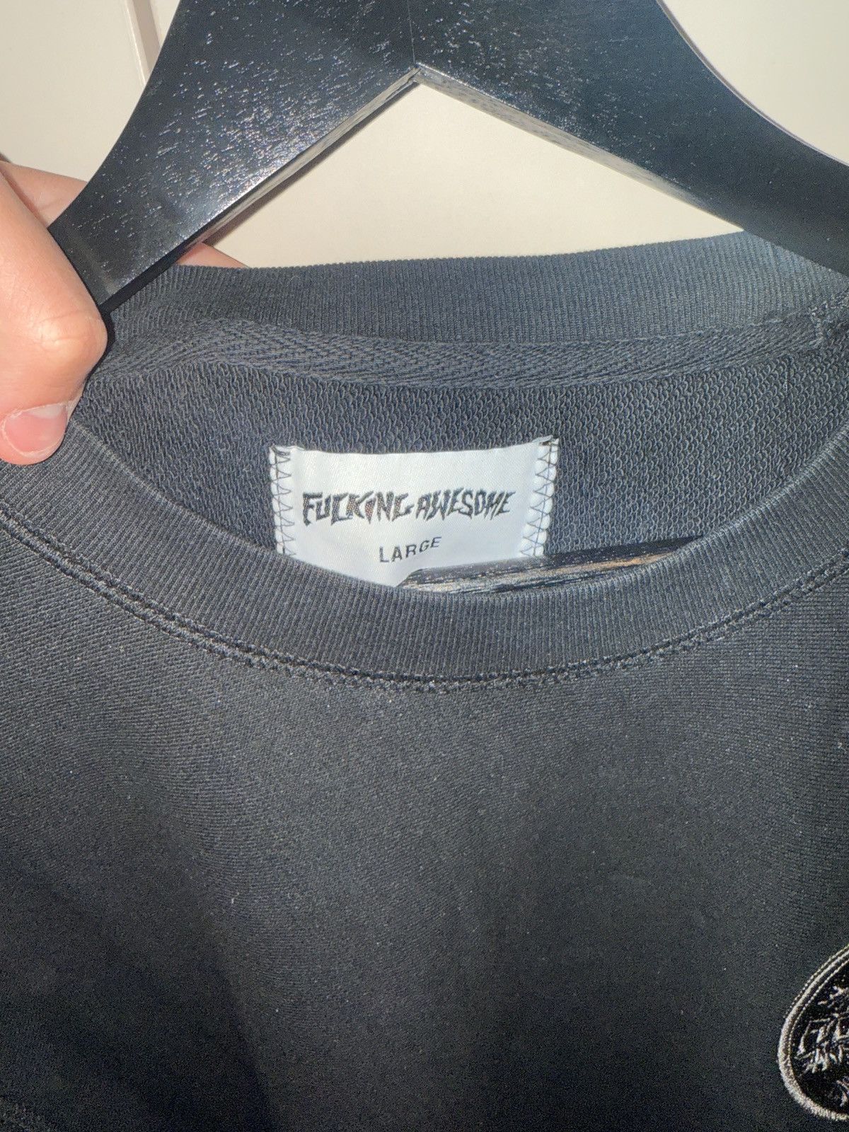 Fucking Awesome Fucking awesome sweatshirt Size US L / EU 52-54 / 3 - 2 Thumbnail