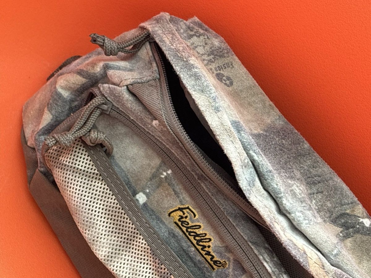 Fieldmaster Fieldline RealTree Camo Adjustable Hunting Waistbag Size ONE SIZE - 2 Thumbnail
