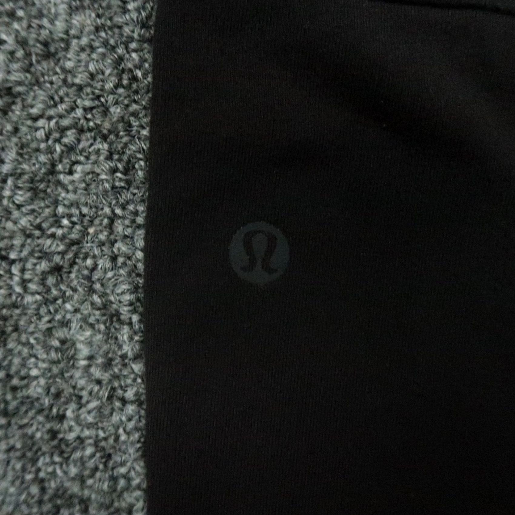 Lululemon Lululemon Pants Mens XL Black Intent Jogger Performance Training Zip Pocket Size US 36 / EU 52 - 4 Thumbnail
