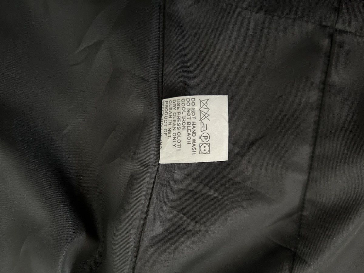 Issey Miyake Issey Miyake Zipper Peacoat Size S / US 4 / IT 40 - 7 Thumbnail