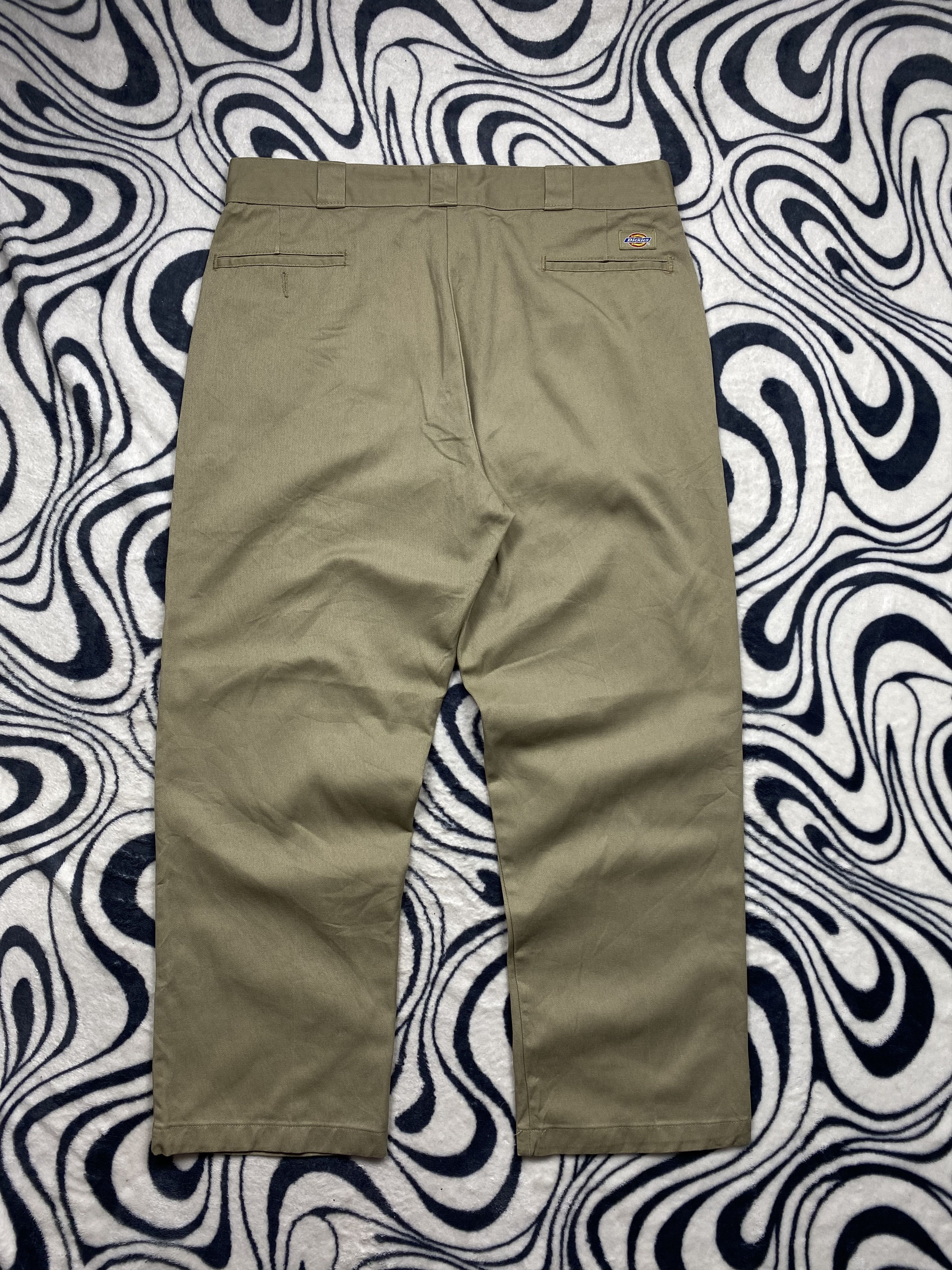 Dickies Dickies Vintage Mens Chino Pants Y2K Workwear Size US 38 / EU 54 - 1 Thumbnail