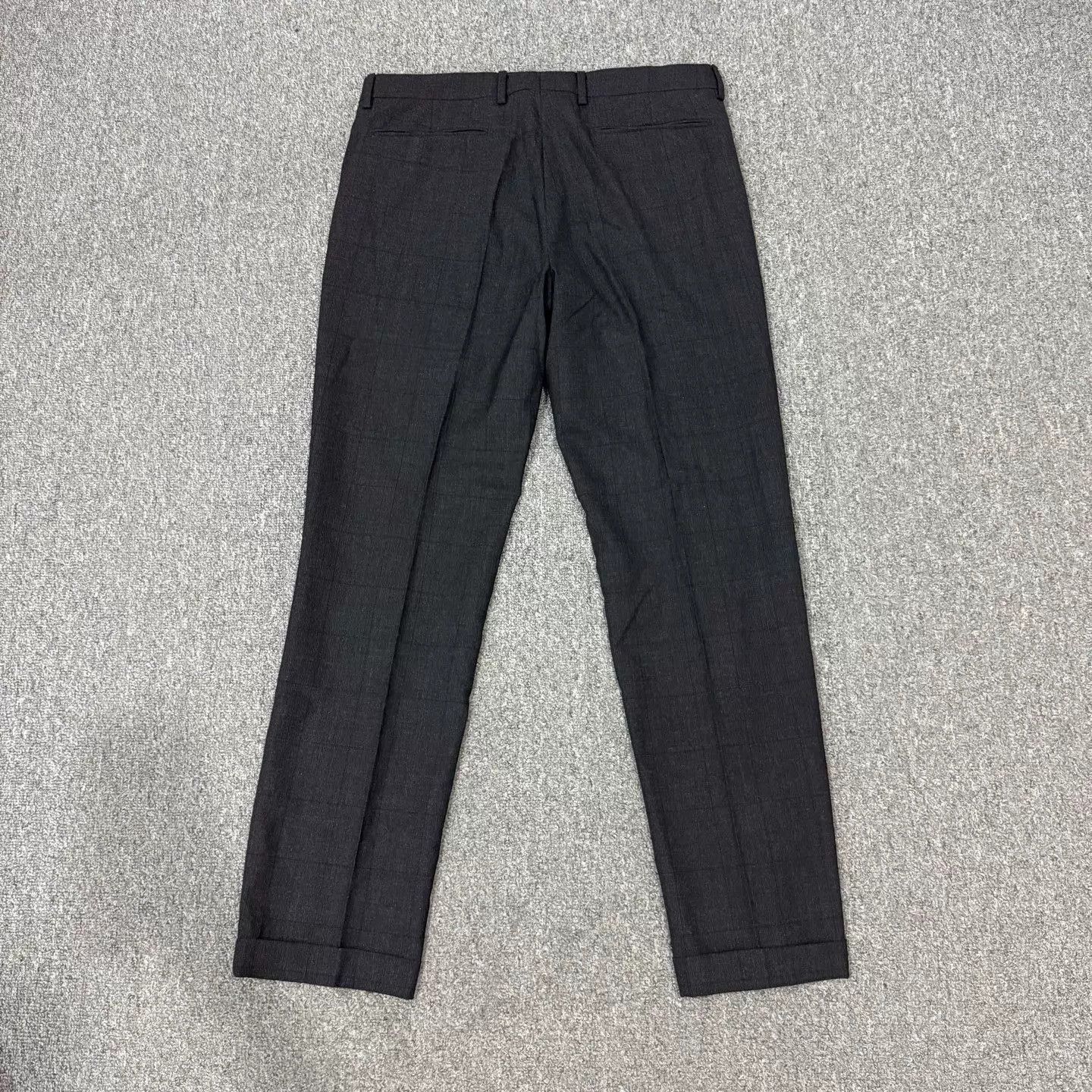 Dior Dior Black Suit 48 99 New Size 48R - 7 Thumbnail
