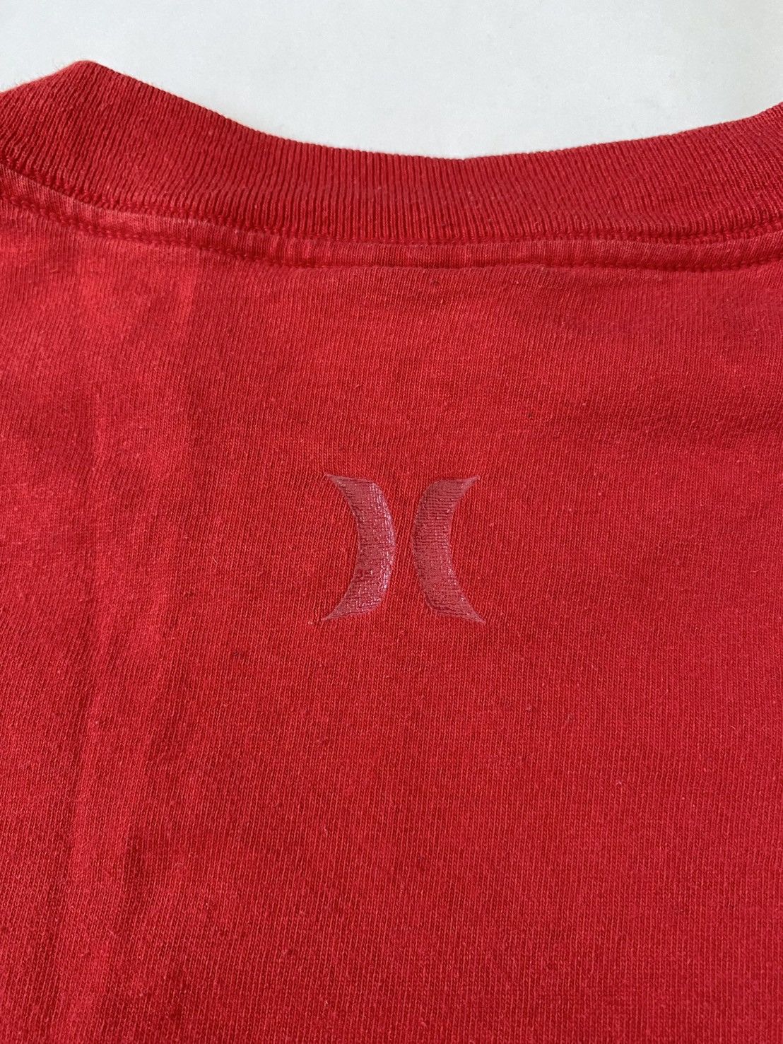 Hurley Vintage Hurley Int Long Sleeve Tee Size US L / EU 52-54 / 3 - 15 Thumbnail