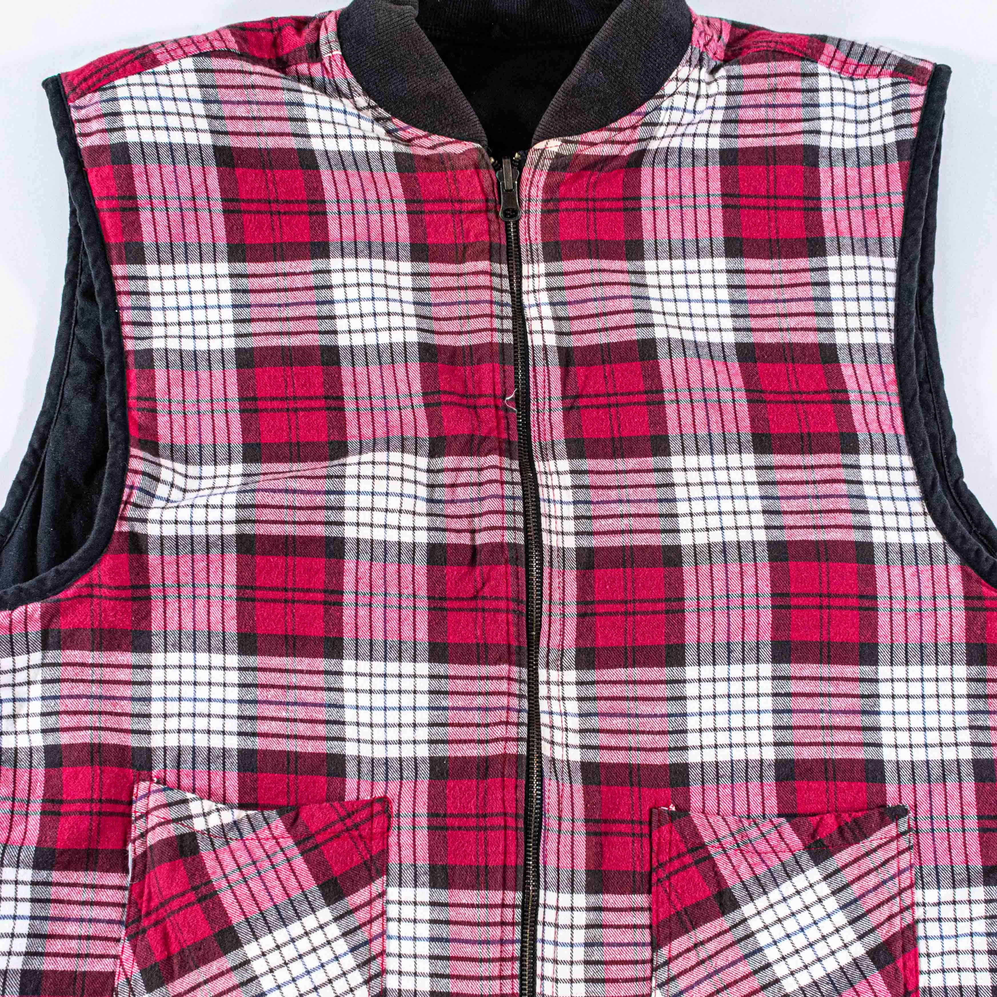 Marlboro Marlboro Country Store Reversible Vest 90s Puffer Cowboy Size US XL / EU 56 / 4 - 6 Thumbnail
