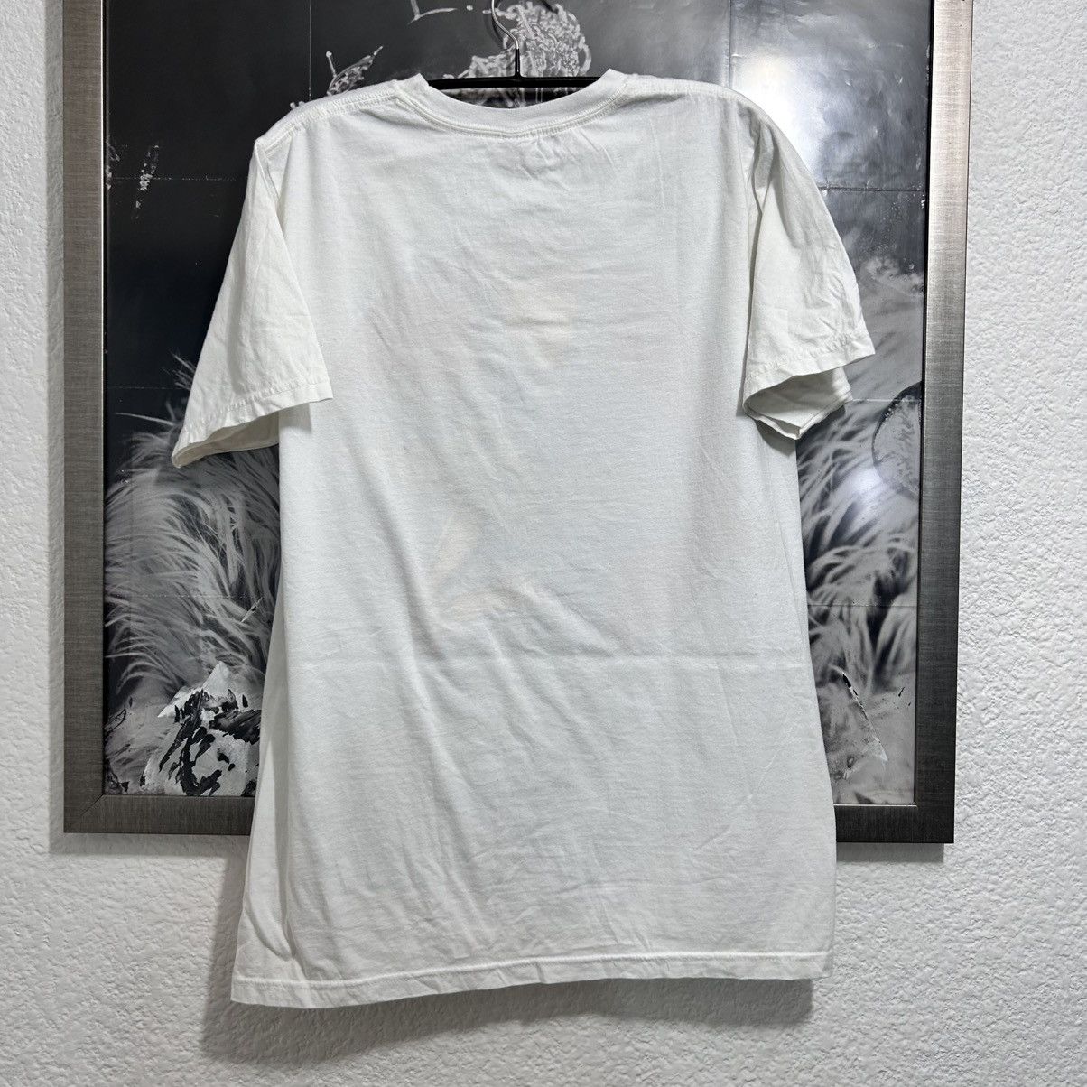 Band Tees × Justin Bieber × Vintage JUSTIN BIEBER VINTAGE SHIRT 2011 Size US M / EU 48-50 / 2 - 5 Thumbnail