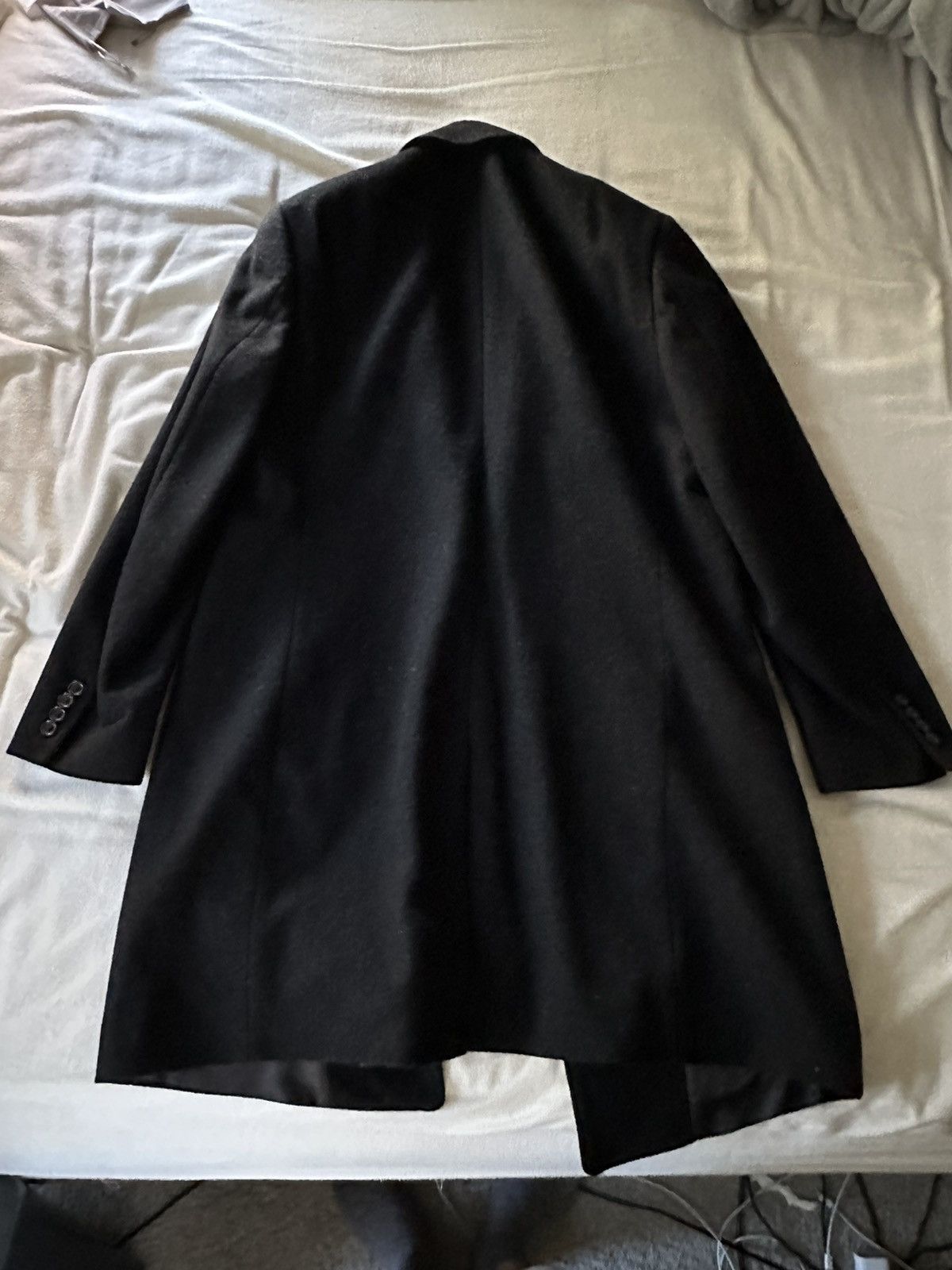 Ralph Lauren Ralph Lauren wool coat Size US M / EU 48-50 / 2 - 2 Thumbnail