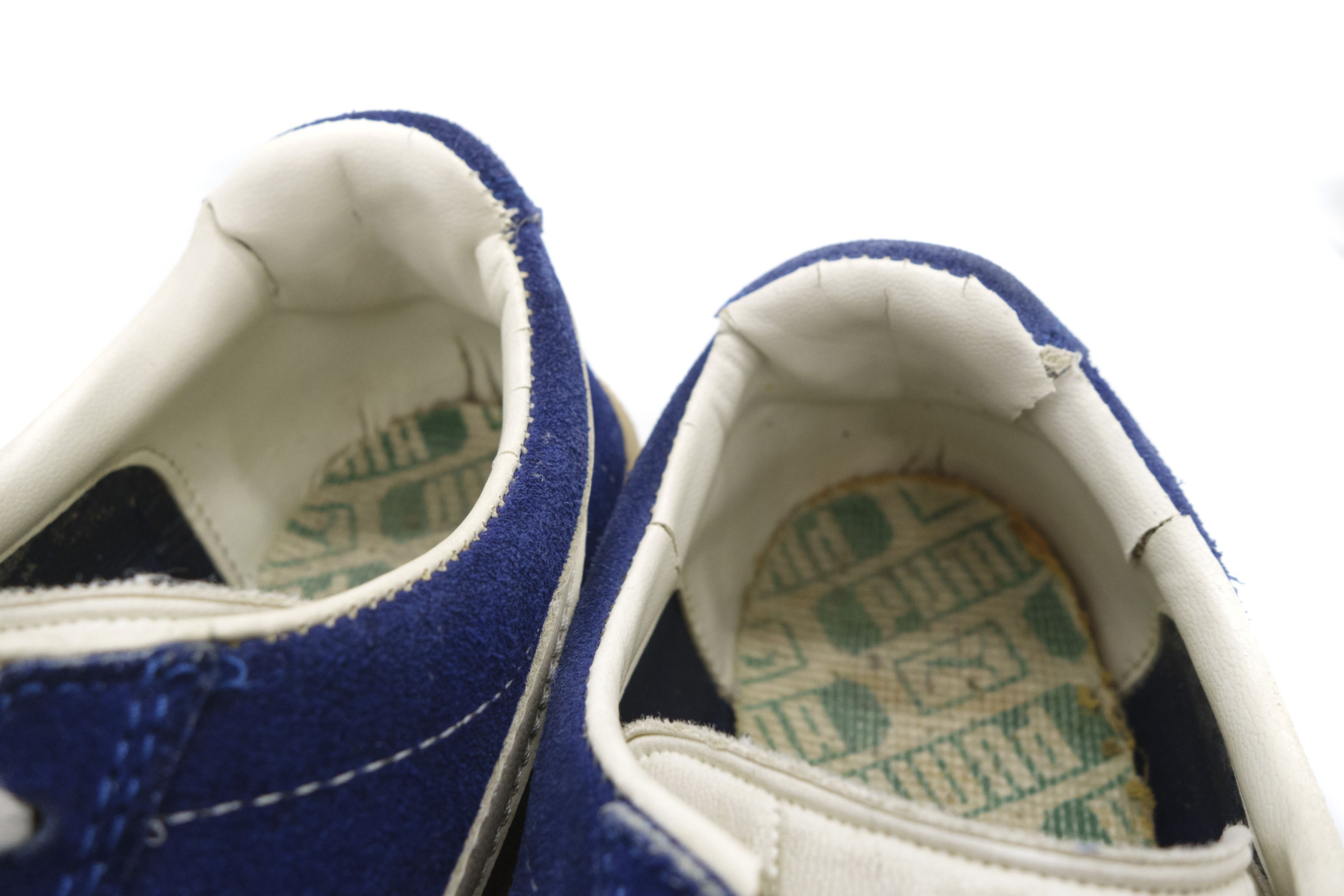 Puma 80S Blue Star Low Sneakers Size US 5 / IT 35 - 4 Thumbnail