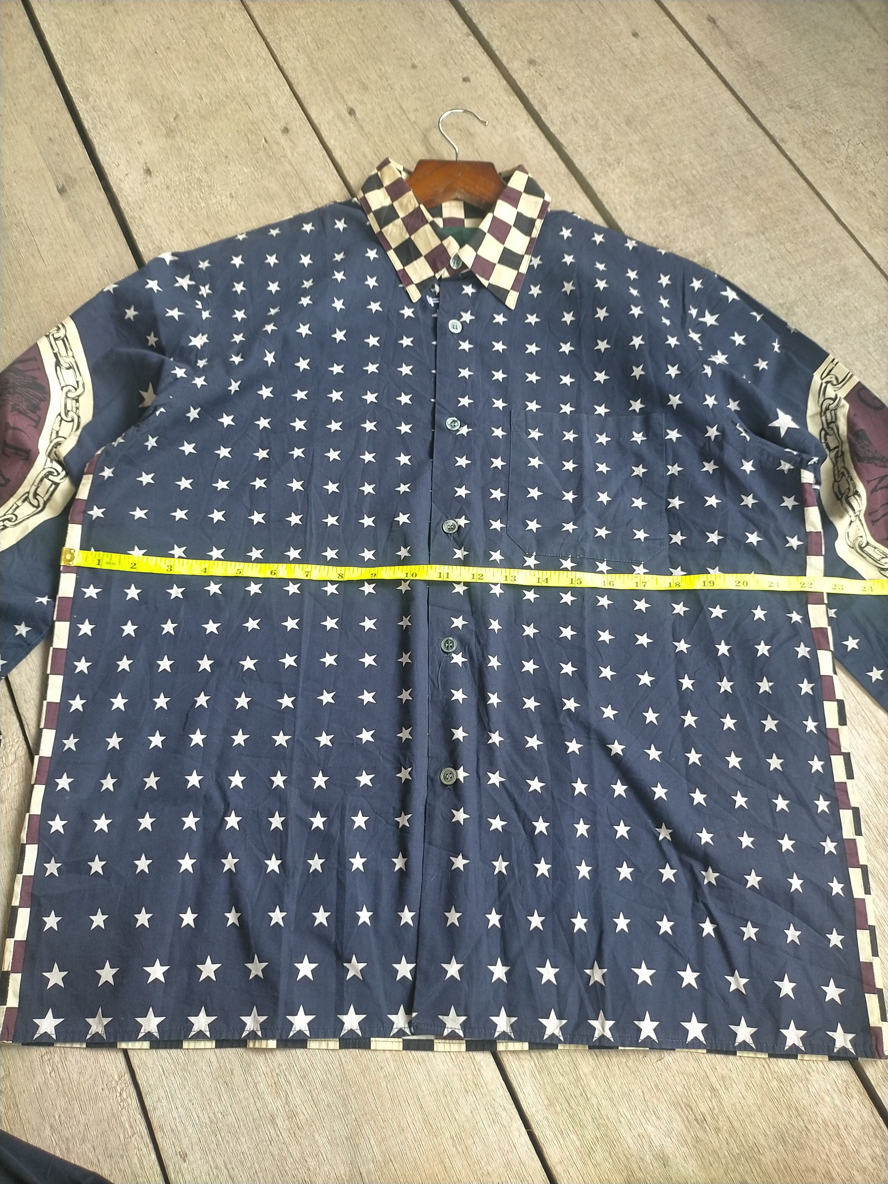 🔥Rare🔥 Junior Gaultier Paris By Jean Paul Gaultier Shirt