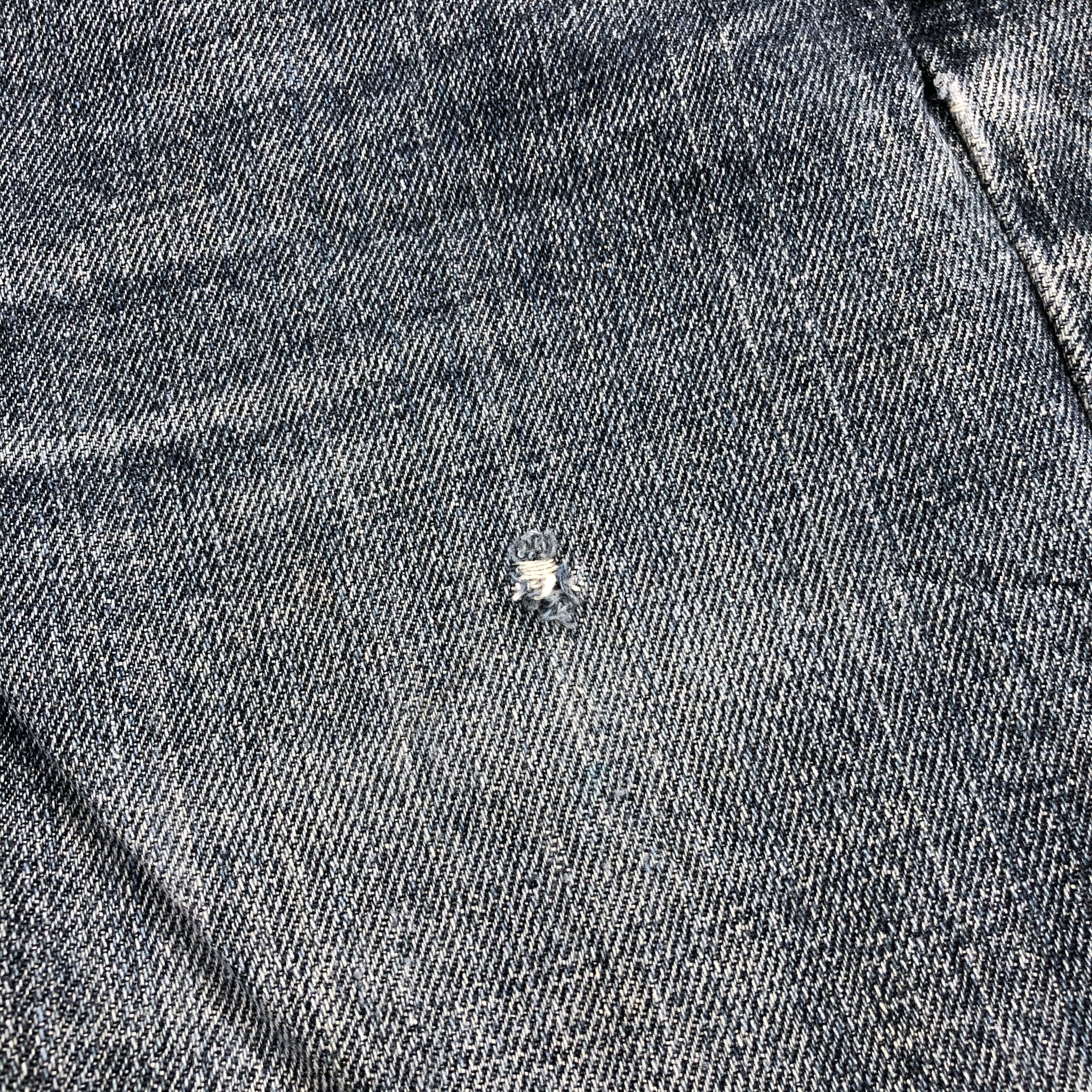 Levi's Vintage Levis 514 Earth Tone Jeans-J1641 Size US 34 / EU 50 - 8 Thumbnail