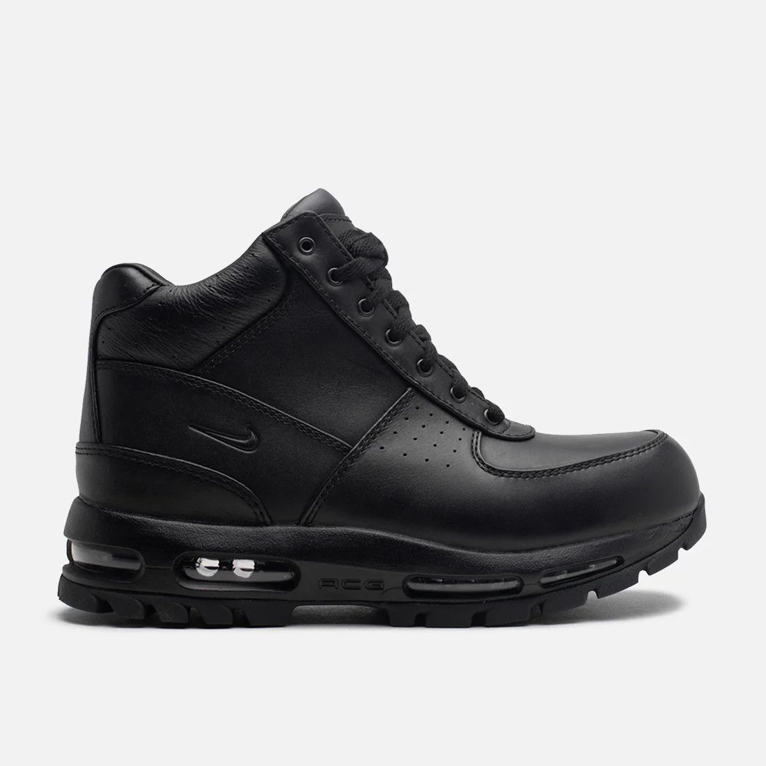 Nike AIR MAX GOADOME - BLACK Size US 9.5 / EU 42-43 - 1 Thumbnail