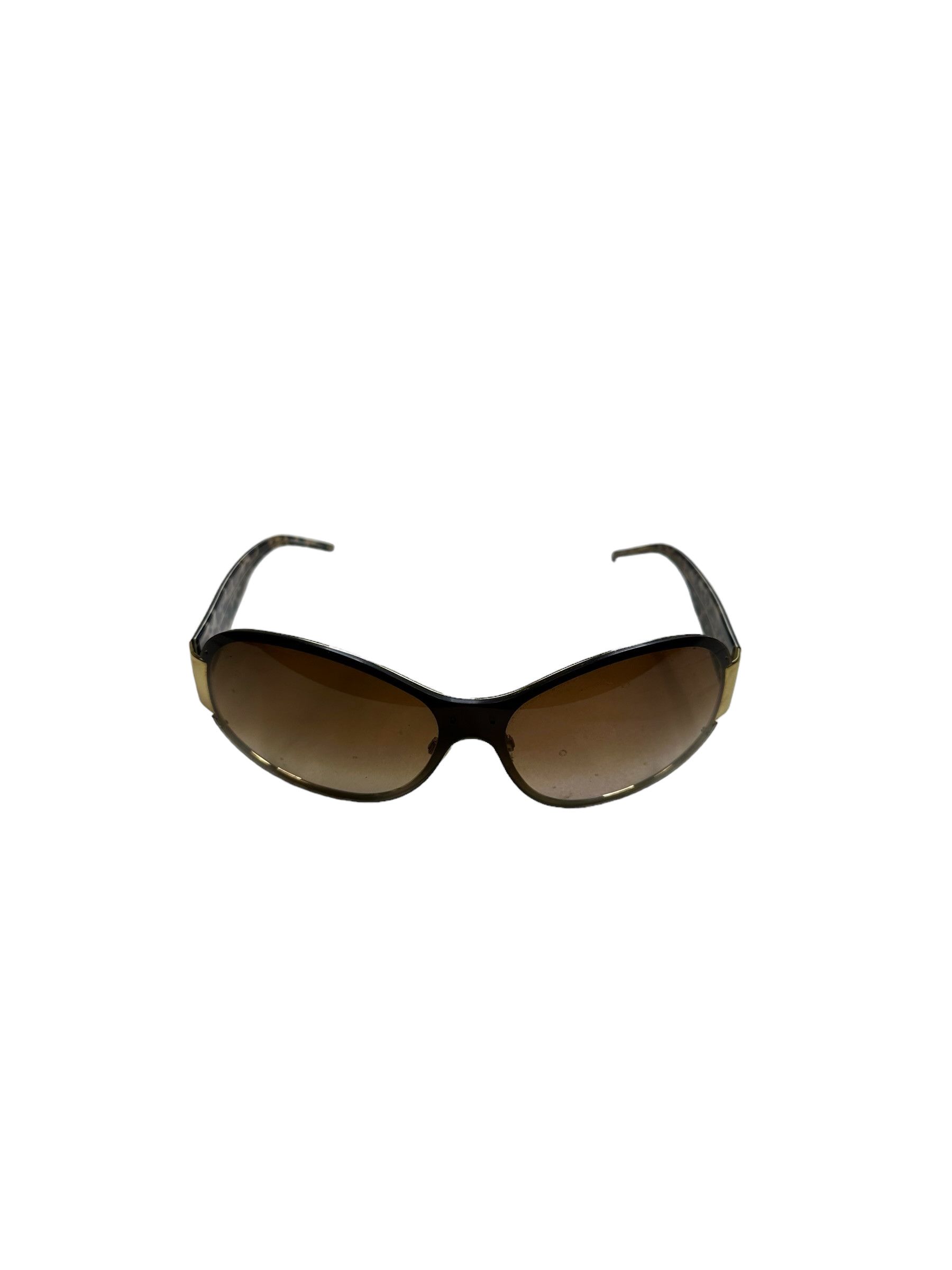 Dolce & Gabbana Dolce Gabbana Mask sunglasses Size ONE SIZE - 3 Thumbnail